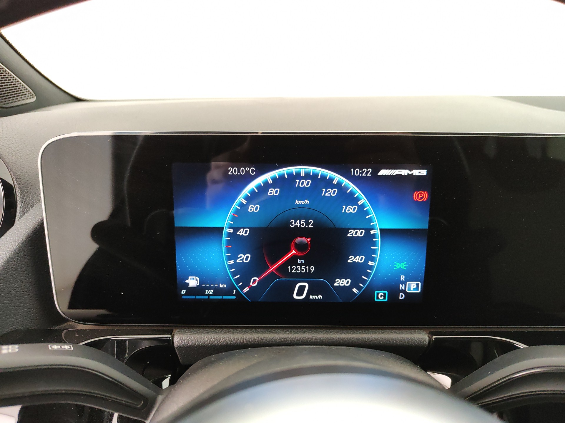 Mercedes-Benz GLA 35 AMG 4MATIC AUTO