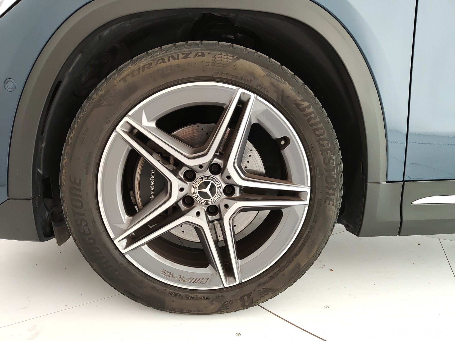 Mercedes-Benz GLA 200d PREMIUM AUTO