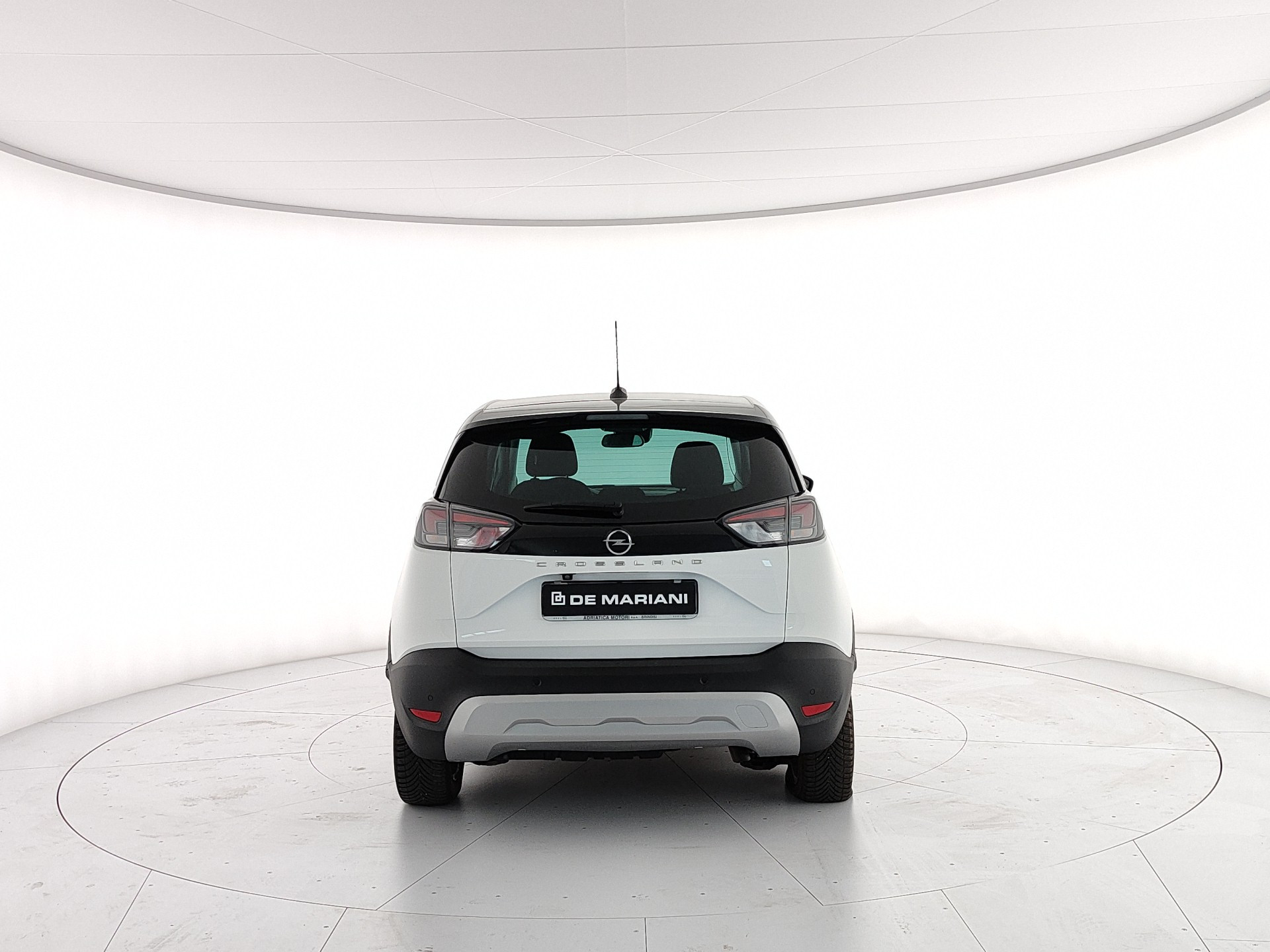 OPEL Crossland 1.5 ecotec Design&Tech 110cv