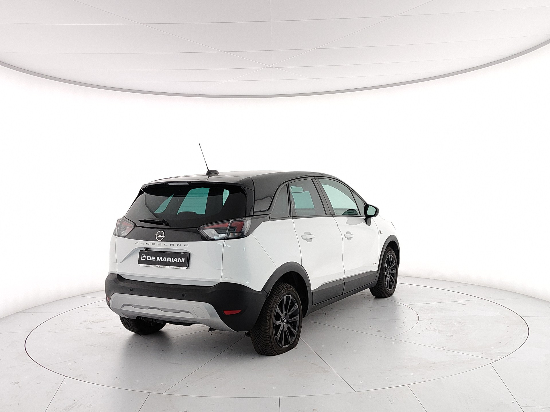 OPEL Crossland 1.5 ecotec Design&Tech 110cv