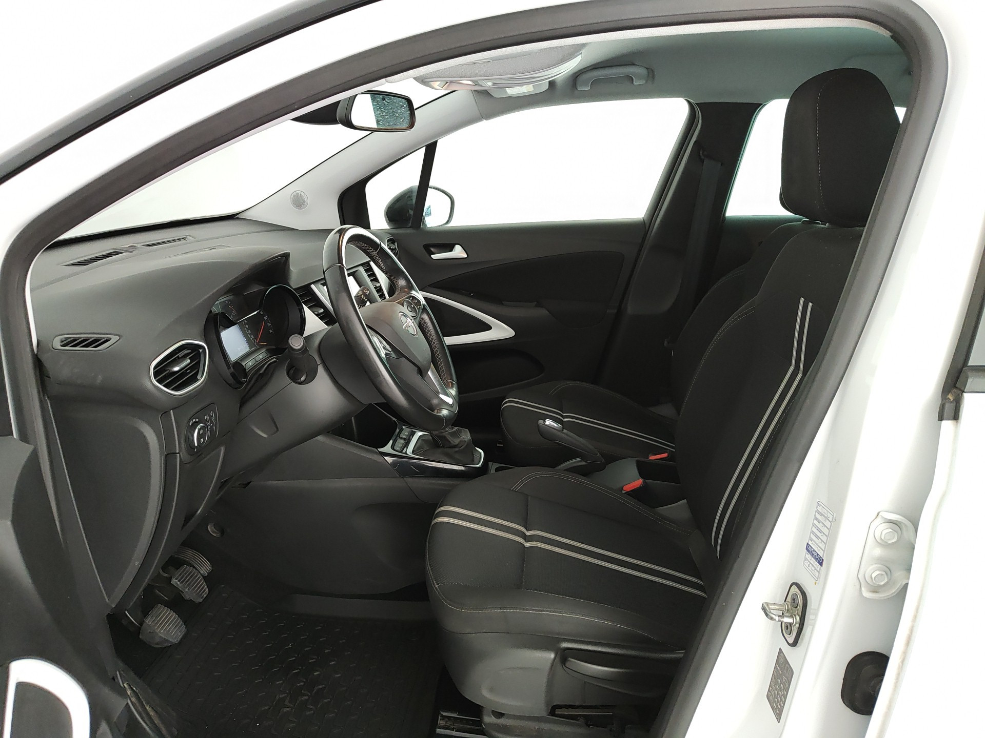 OPEL Crossland 1.5 ecotec Design&Tech 110cv