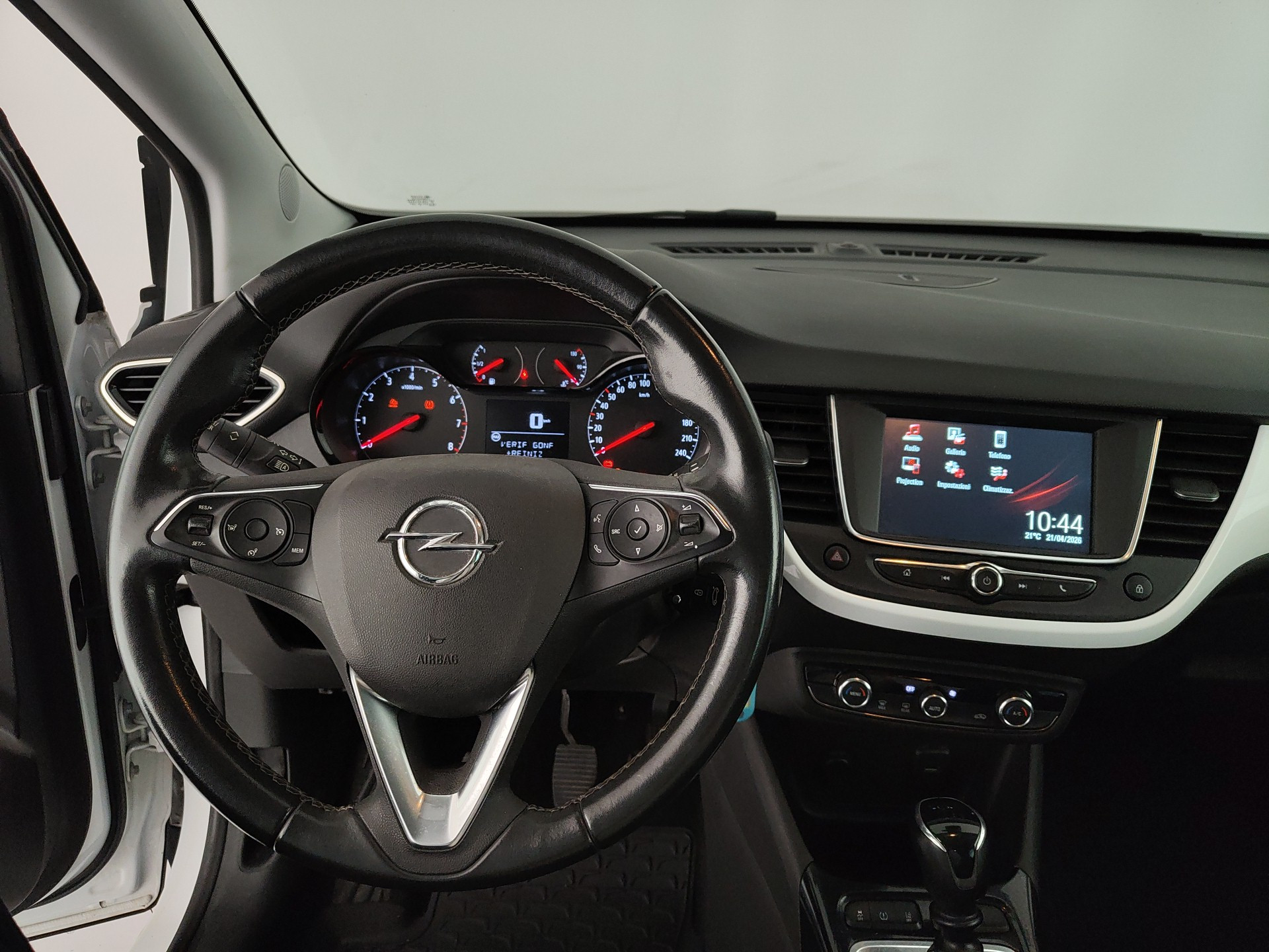 OPEL Crossland 1.5 ecotec Design&Tech 110cv