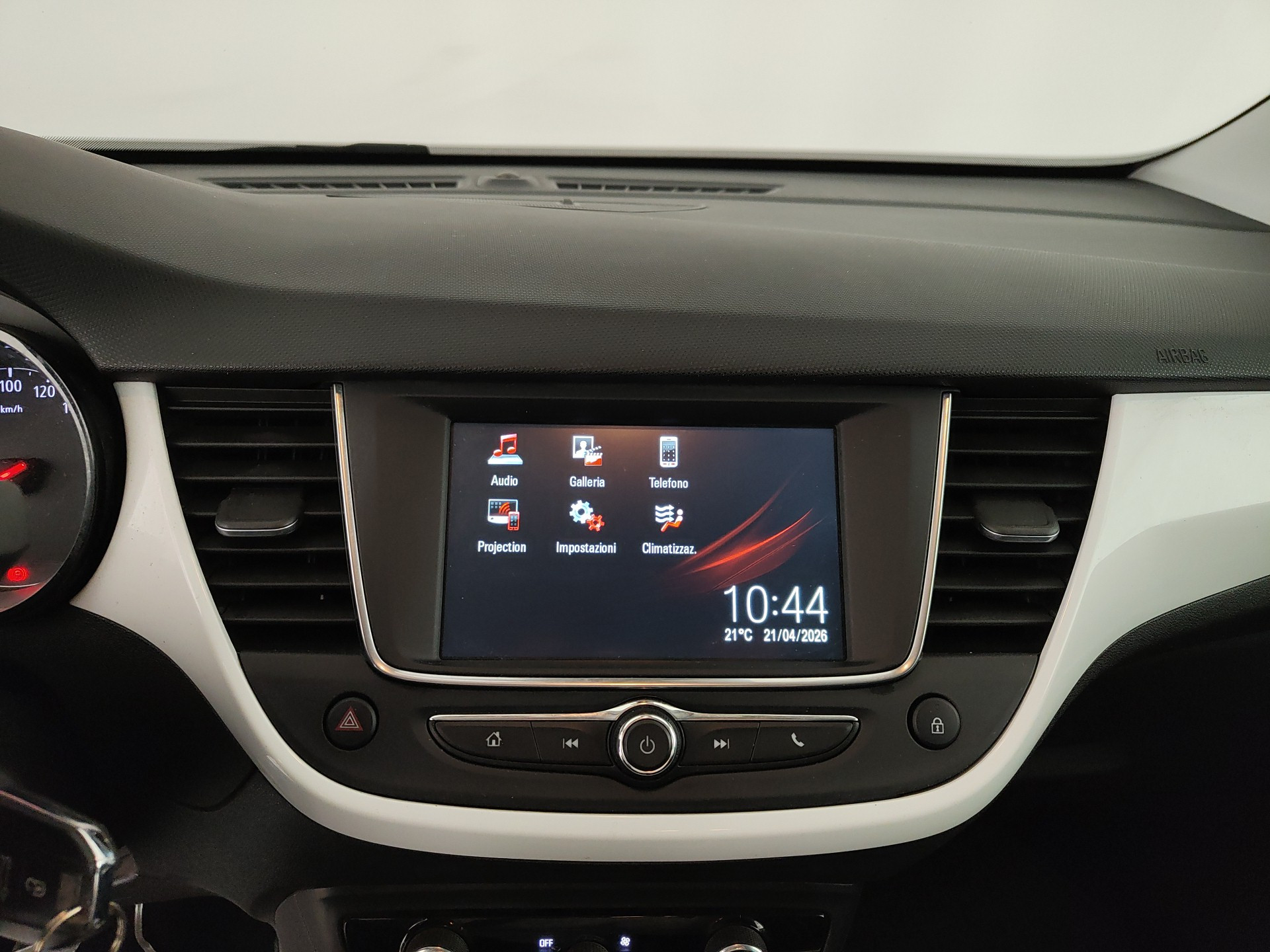 OPEL Crossland 1.5 ecotec Design&Tech 110cv