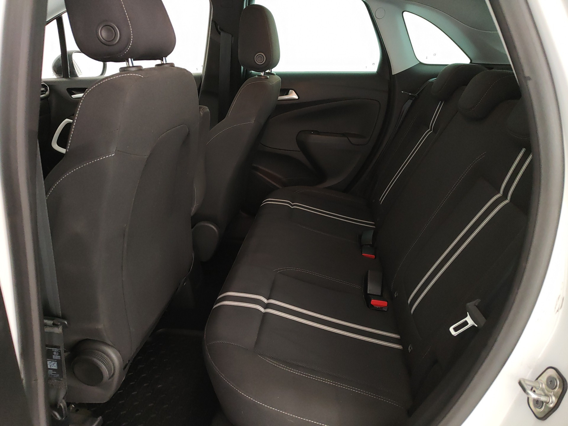 OPEL Crossland 1.5 ecotec Design&Tech 110cv