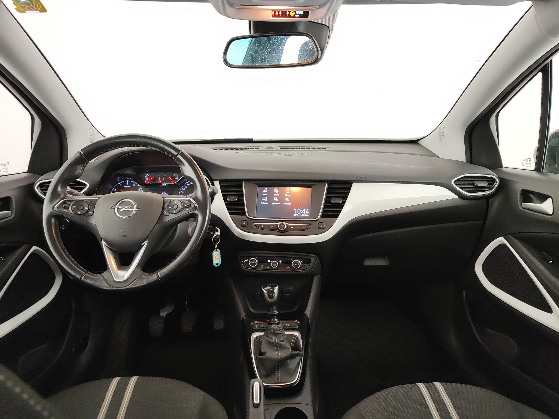 OPEL Crossland 1.5 ecotec Design&Tech 110cv