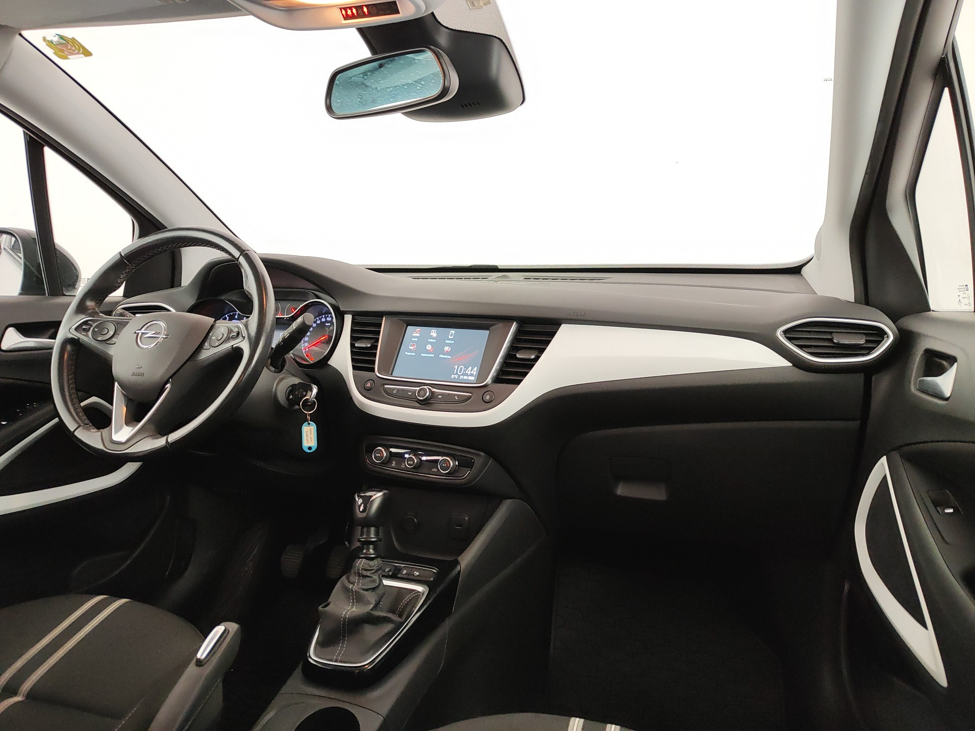 OPEL Crossland 1.5 ecotec Design&Tech 110cv