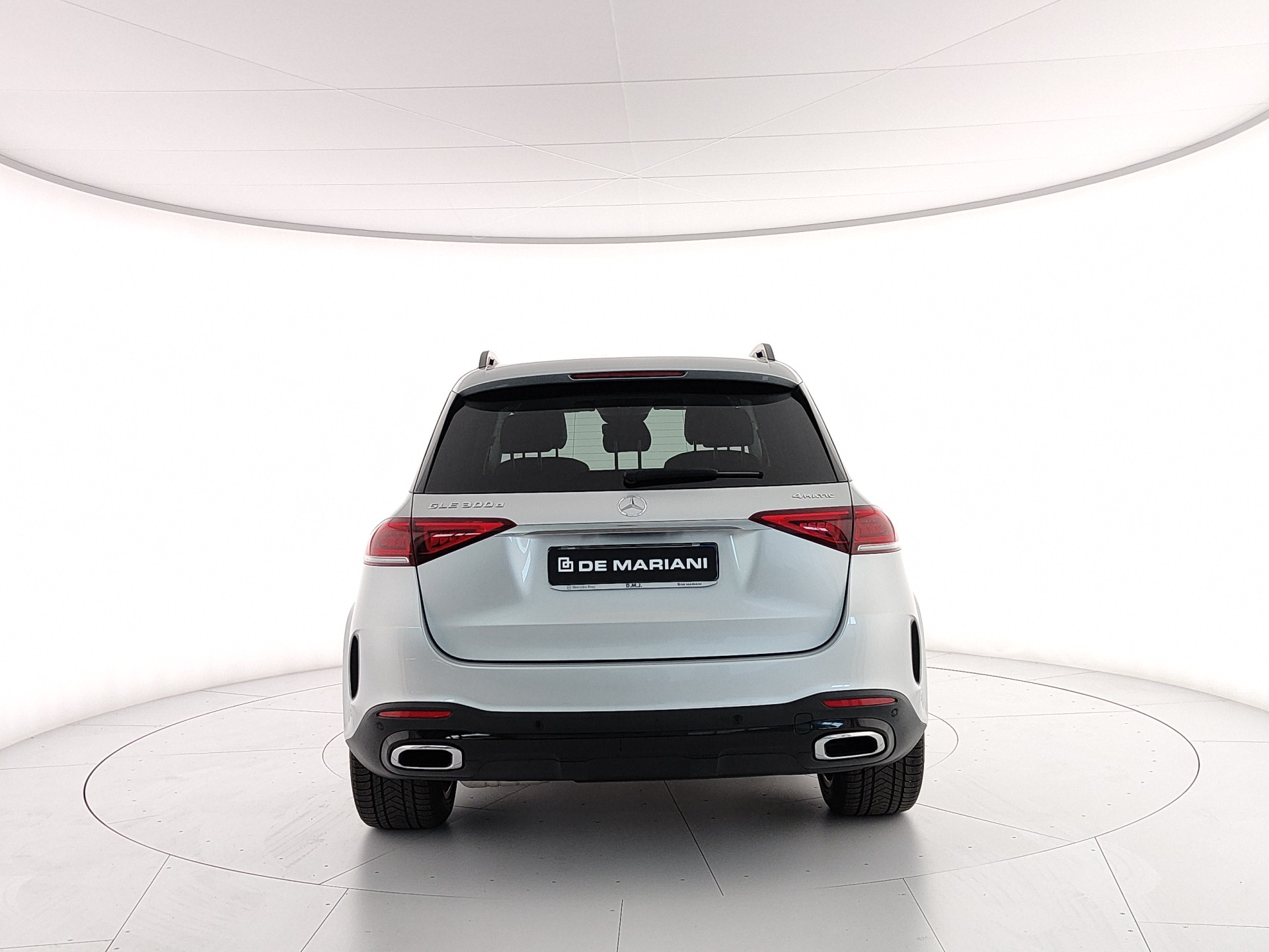 Mercedes-Benz GLE 300 d Premium Plus 4Matic Mild Hybrid