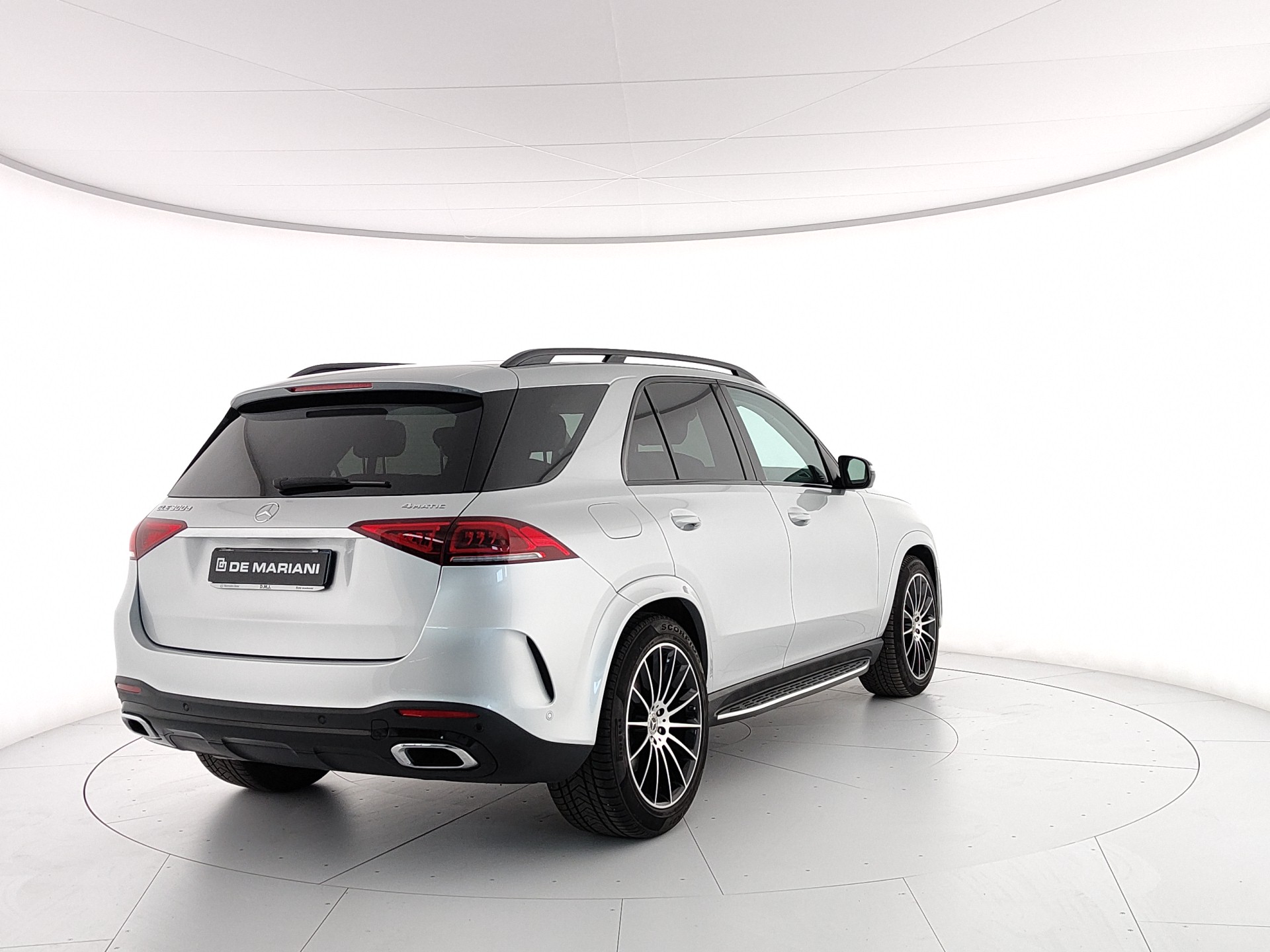 Mercedes-Benz GLE 300 d Premium Plus 4Matic Mild Hybrid