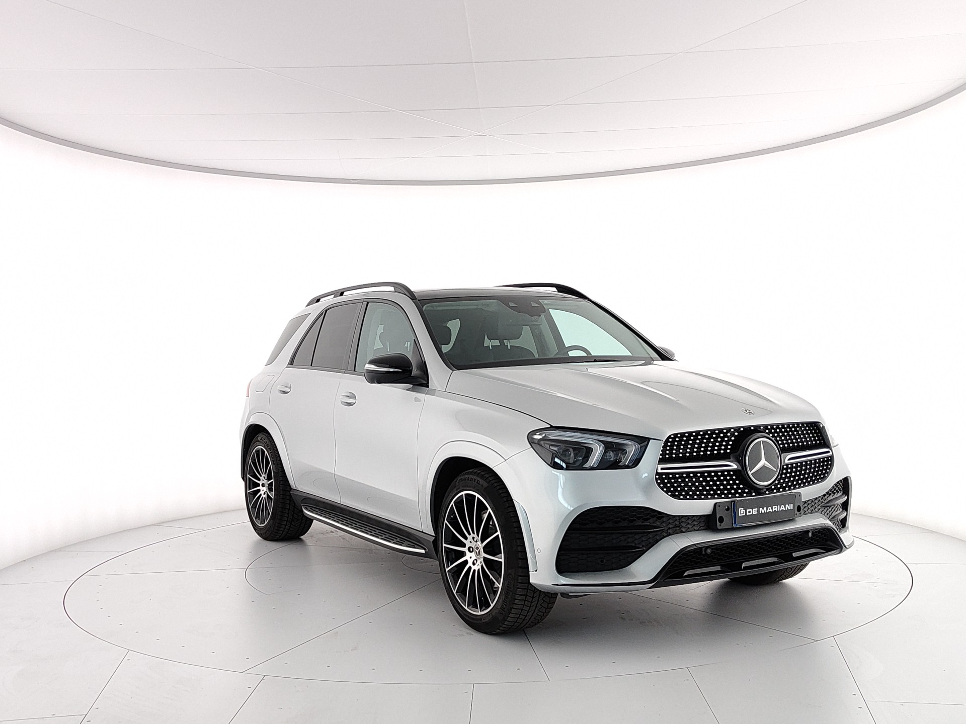 Mercedes-Benz GLE 300 d Premium Plus 4Matic Mild Hybrid