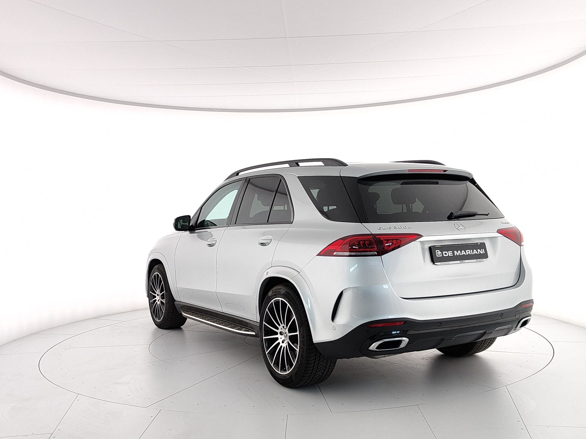 Mercedes-Benz GLE 300 d Premium Plus 4Matic Mild Hybrid