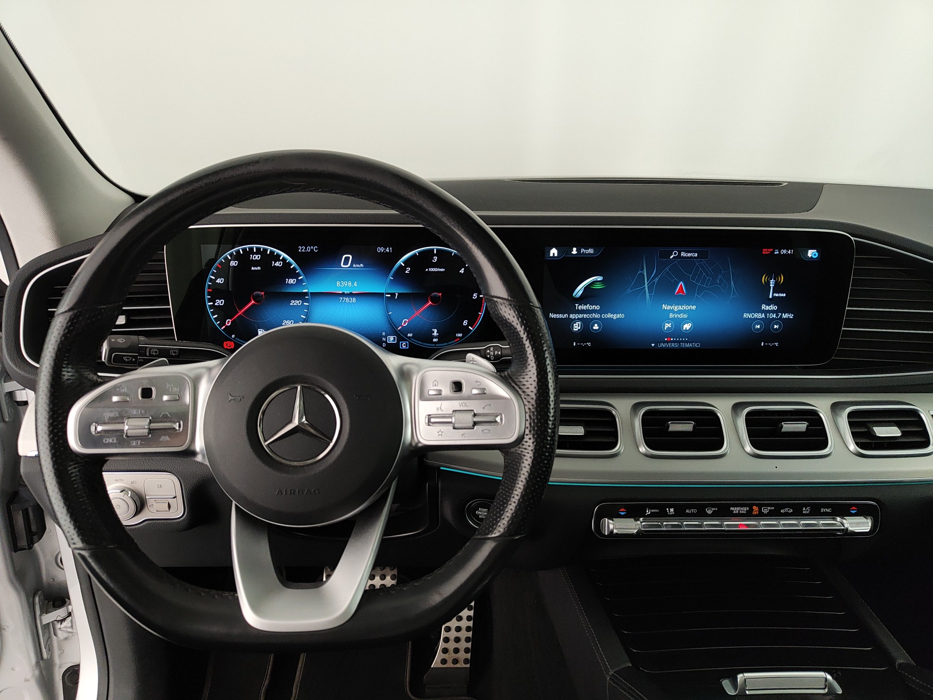 Mercedes-Benz GLE 300 d Premium Plus 4Matic Mild Hybrid