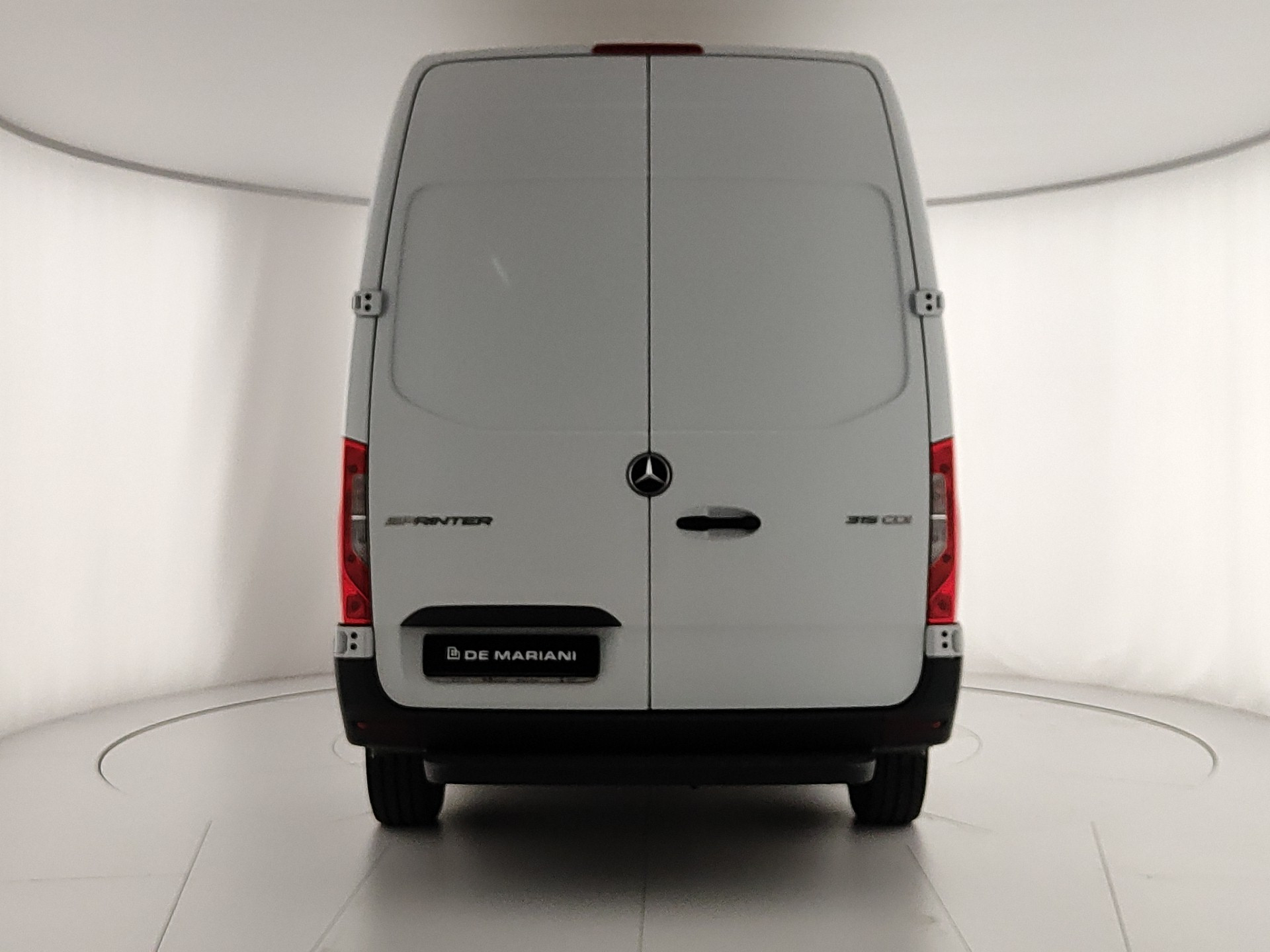 SPRINTER 315 2.0 CDI F37/35 RWD H2