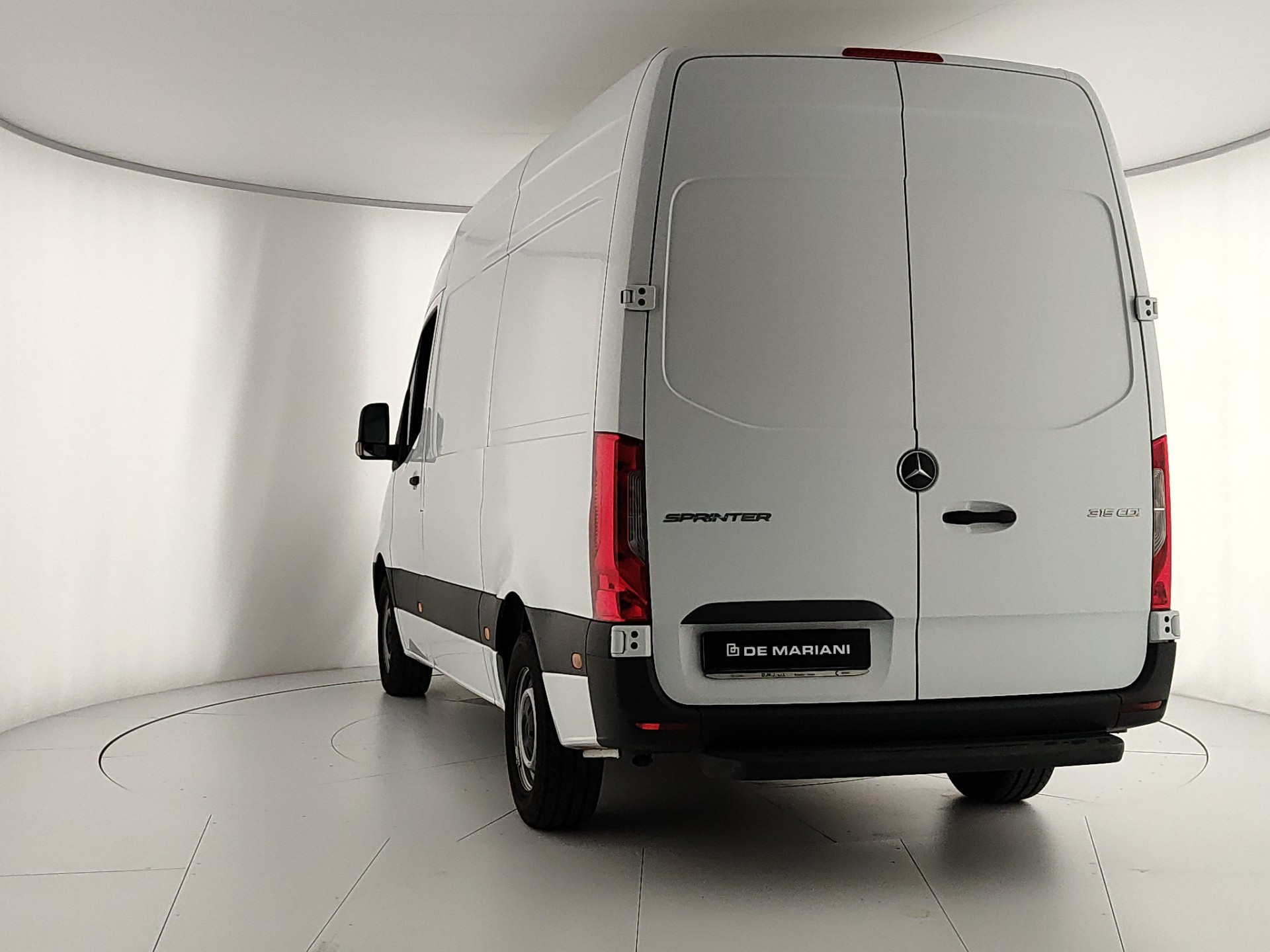 SPRINTER 315 2.0 CDI F37/35 RWD H2