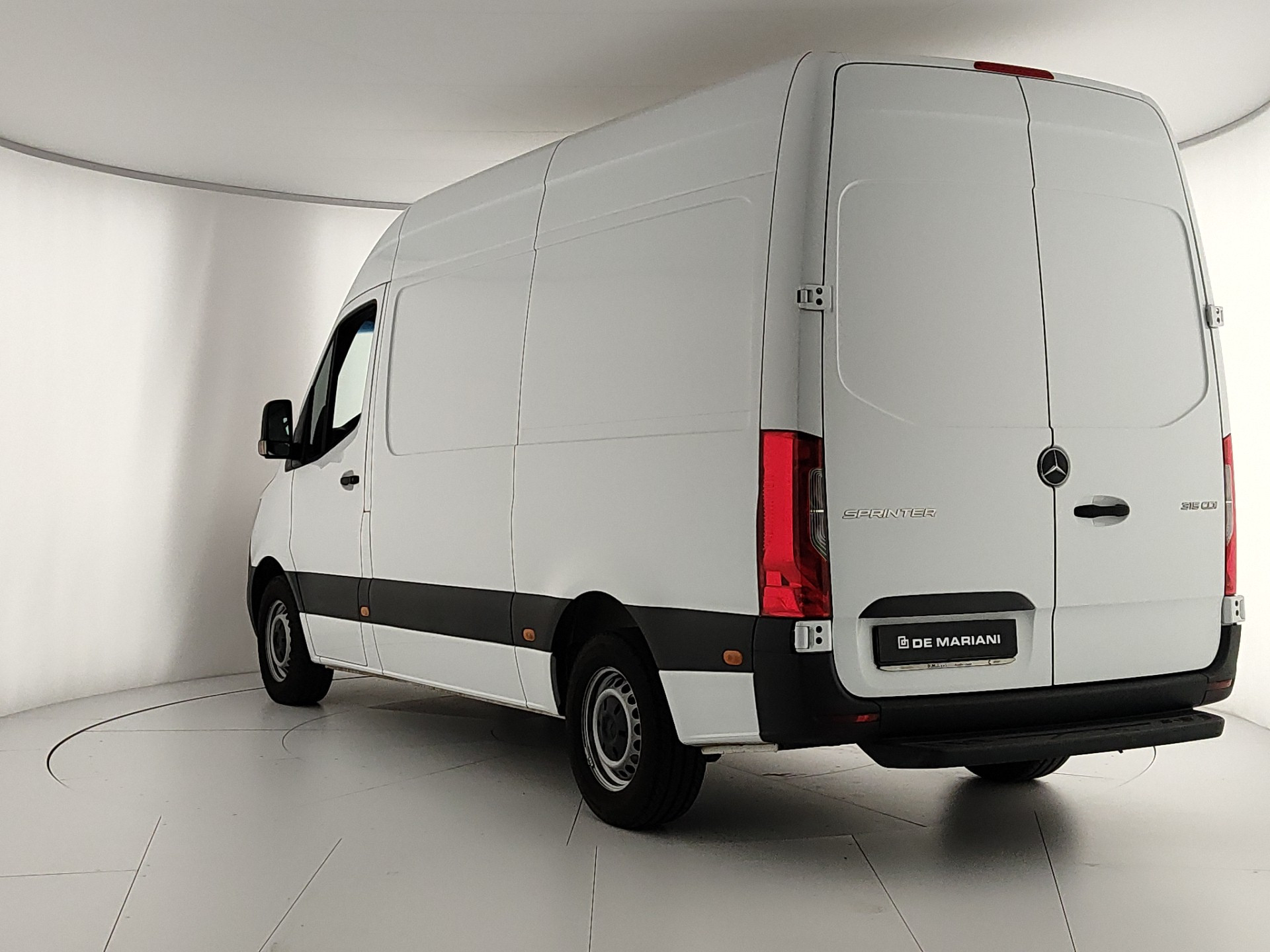 SPRINTER 315 2.0 CDI F37/35 RWD H2