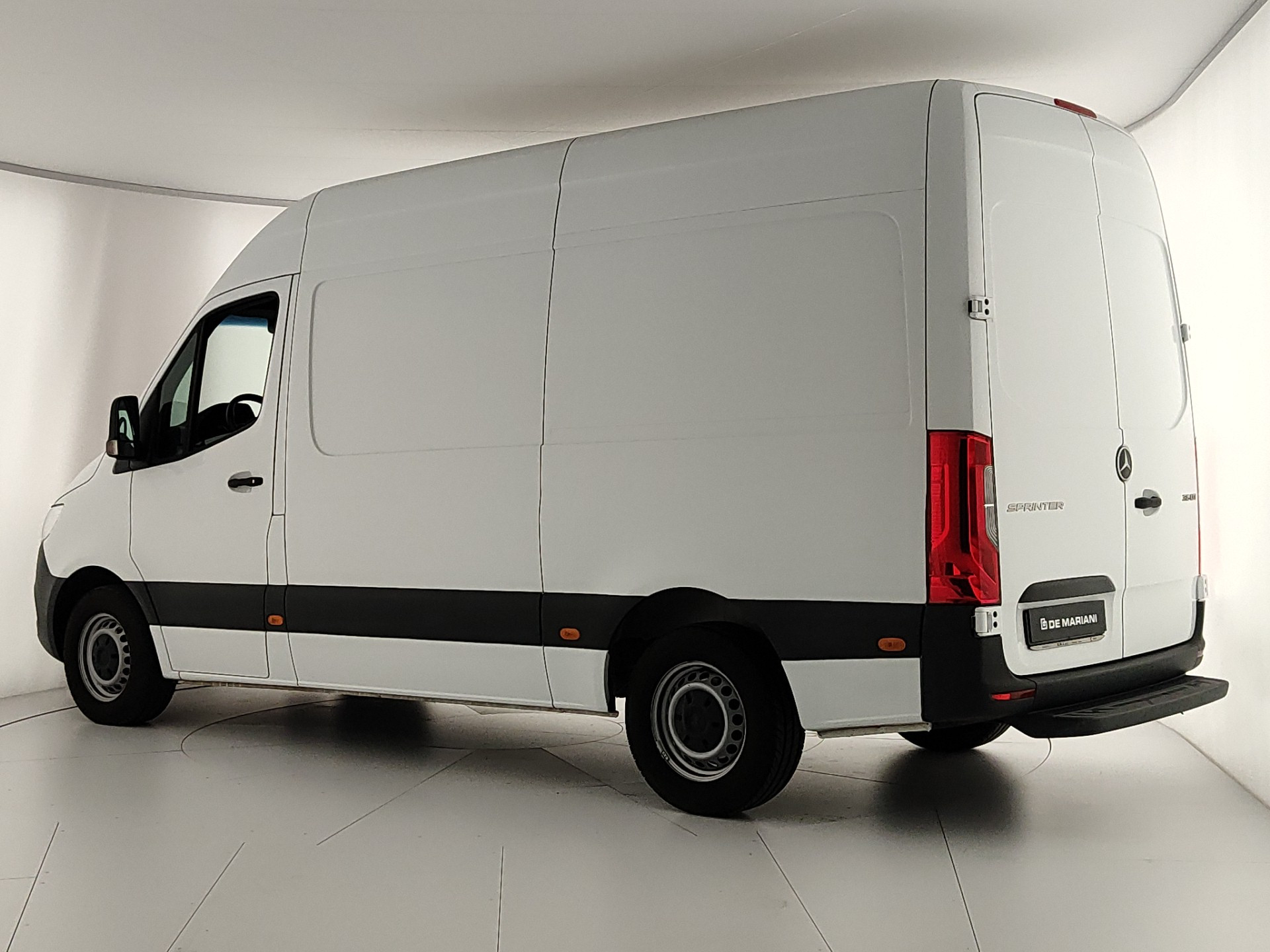 SPRINTER 315 2.0 CDI F37/35 RWD H2