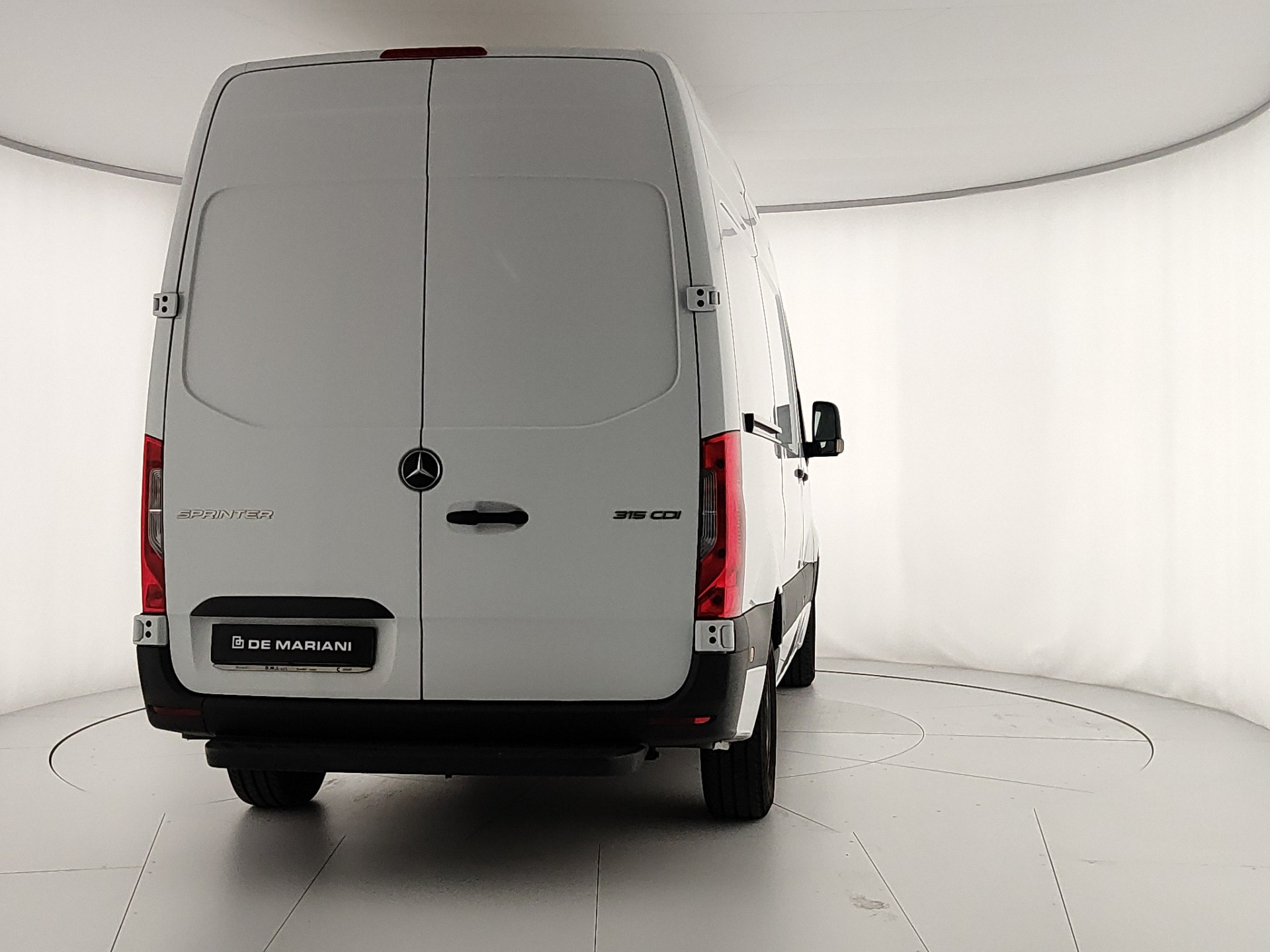 SPRINTER 315 2.0 CDI F37/35 RWD H2