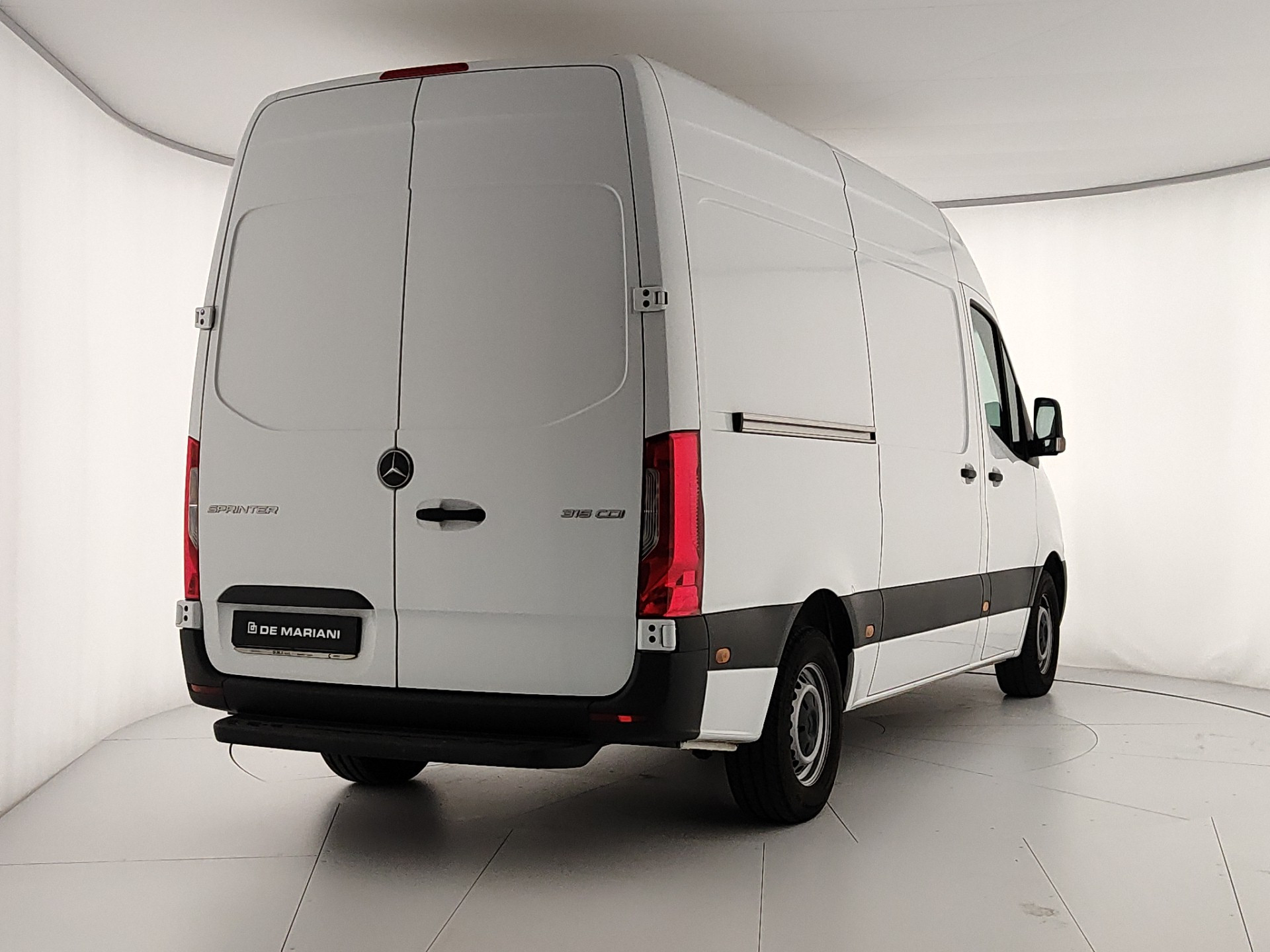 SPRINTER 315 2.0 CDI F37/35 RWD H2