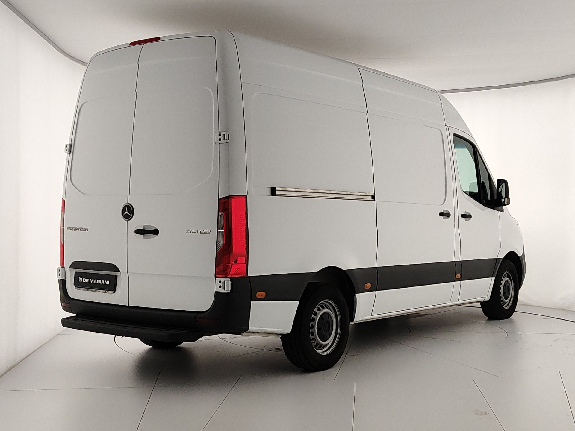 SPRINTER 315 2.0 CDI F37/35 RWD H2