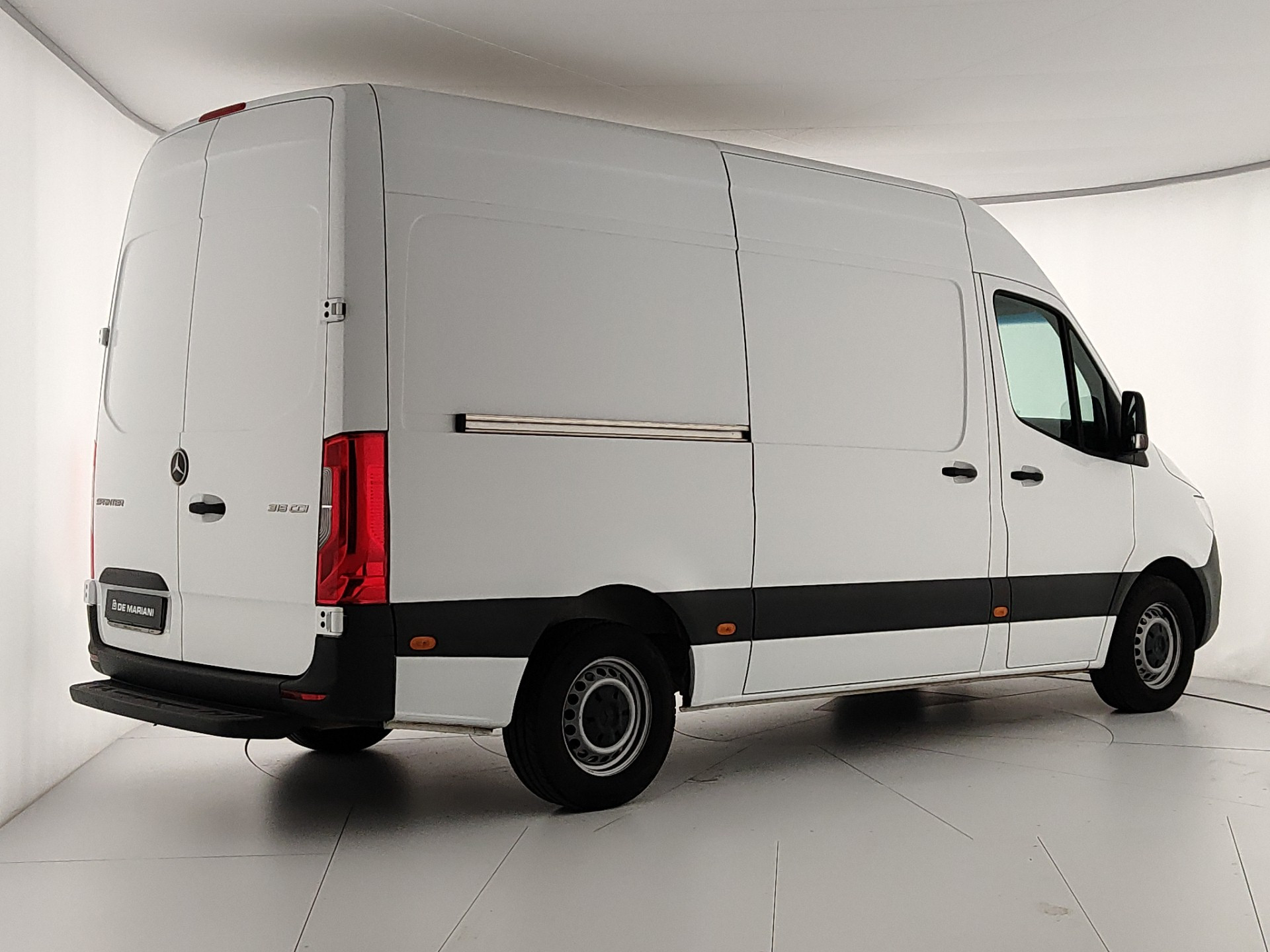 SPRINTER 315 2.0 CDI F37/35 RWD H2
