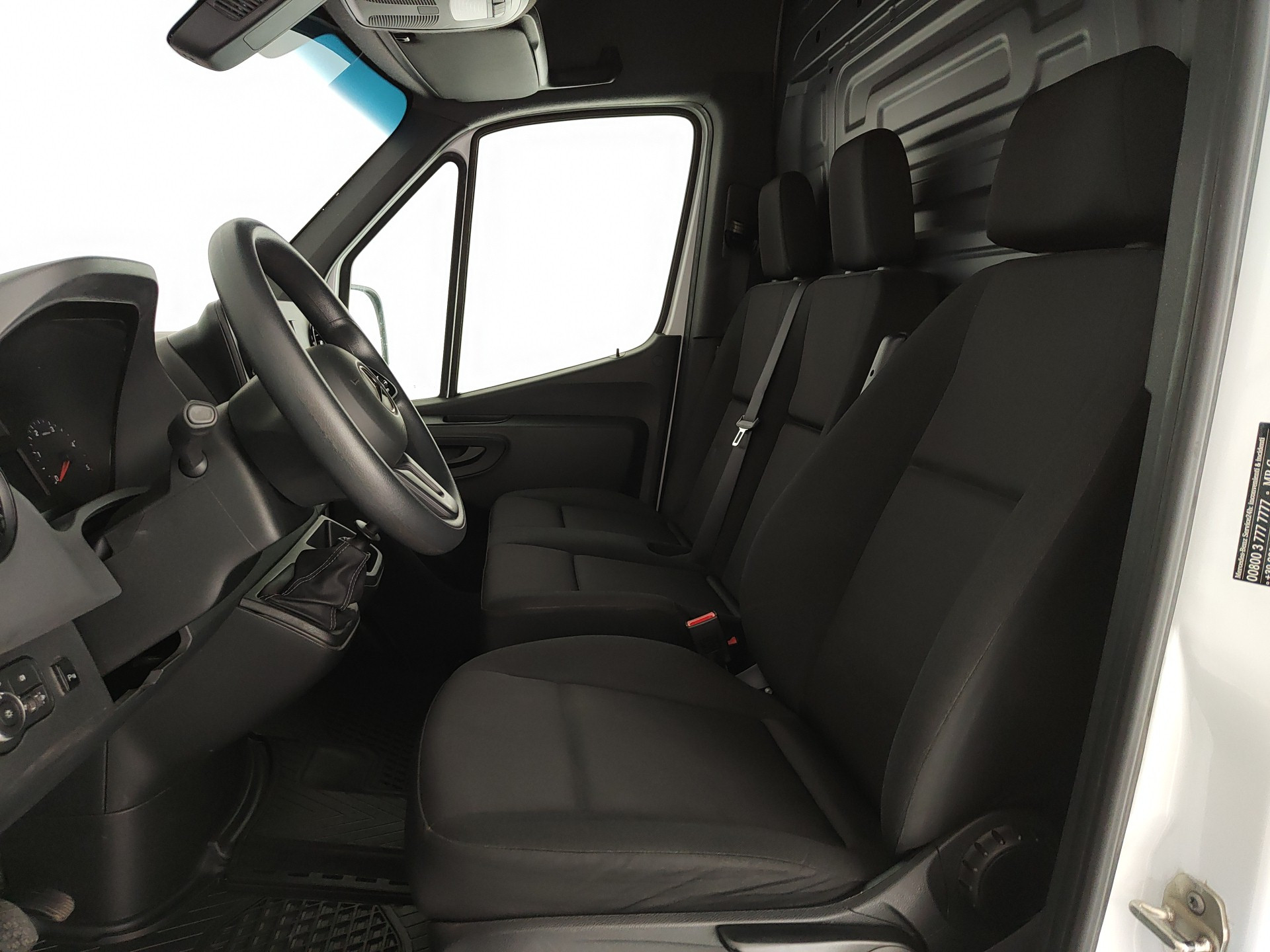 SPRINTER 315 2.0 CDI F37/35 RWD H2
