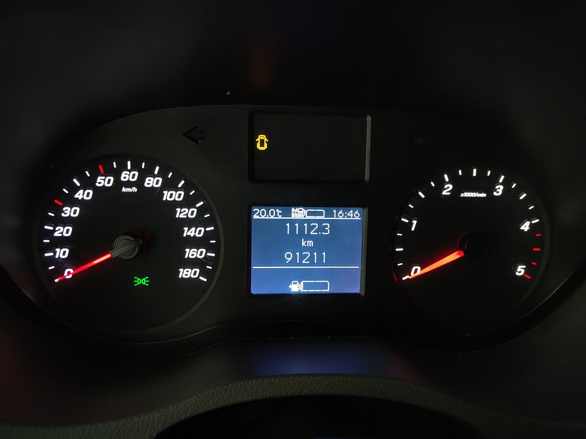 SPRINTER 315 2.0 CDI F37/35 RWD H2
