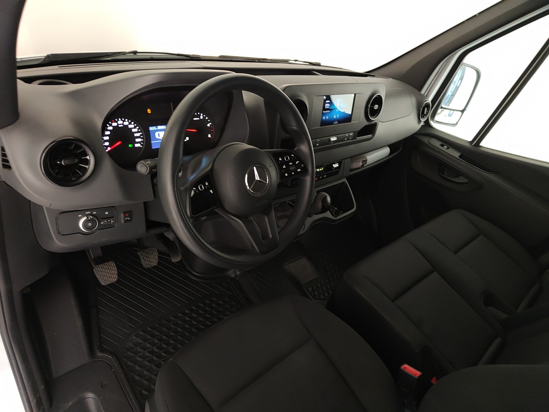 SPRINTER 315 2.0 CDI F37/35 RWD H2