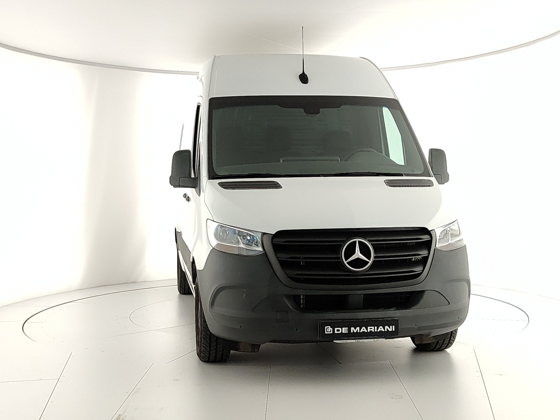 SPRINTER 315 2.0 CDI F37/35 RWD H2
