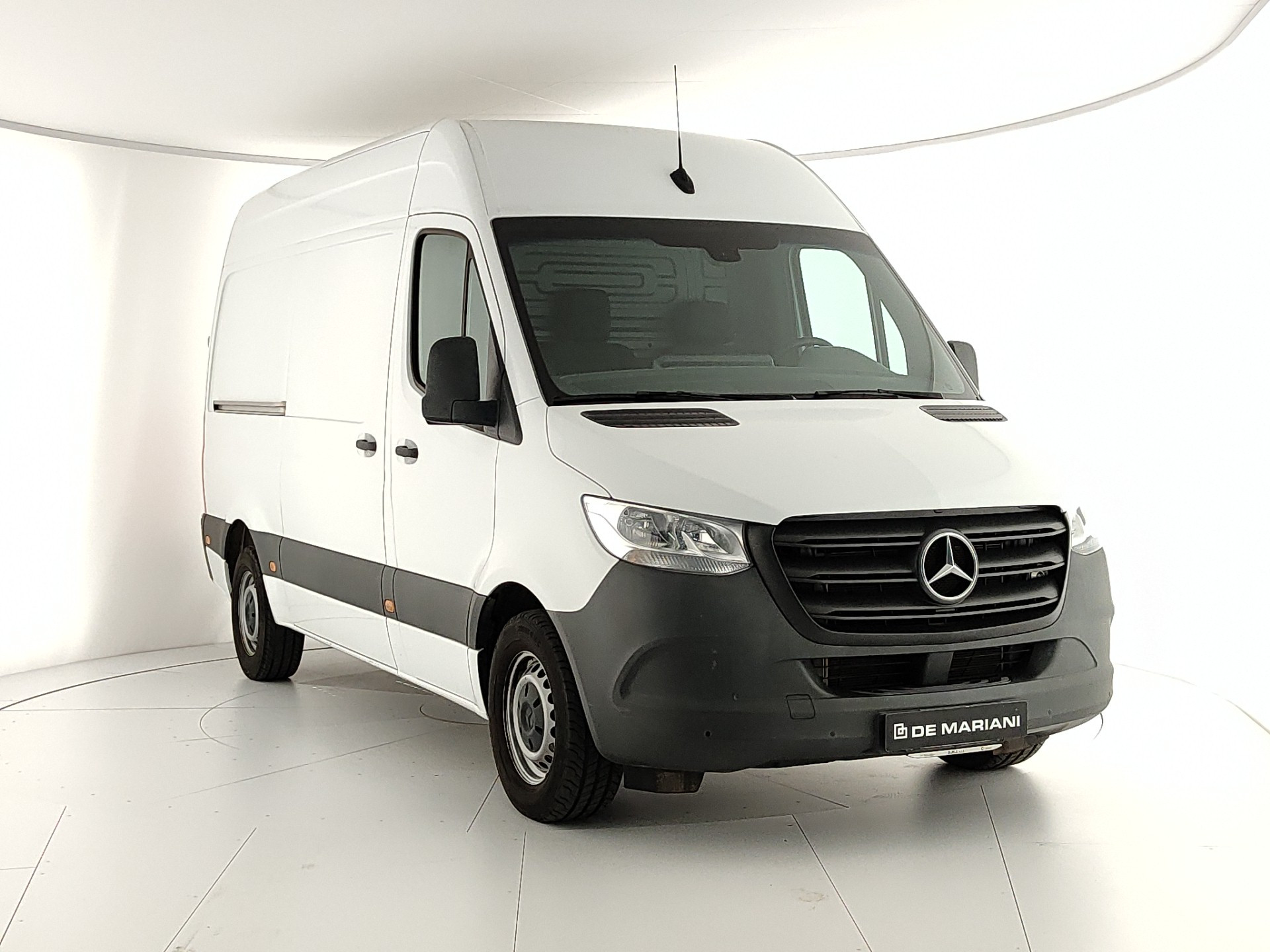 SPRINTER 315 2.0 CDI F37/35 RWD H2