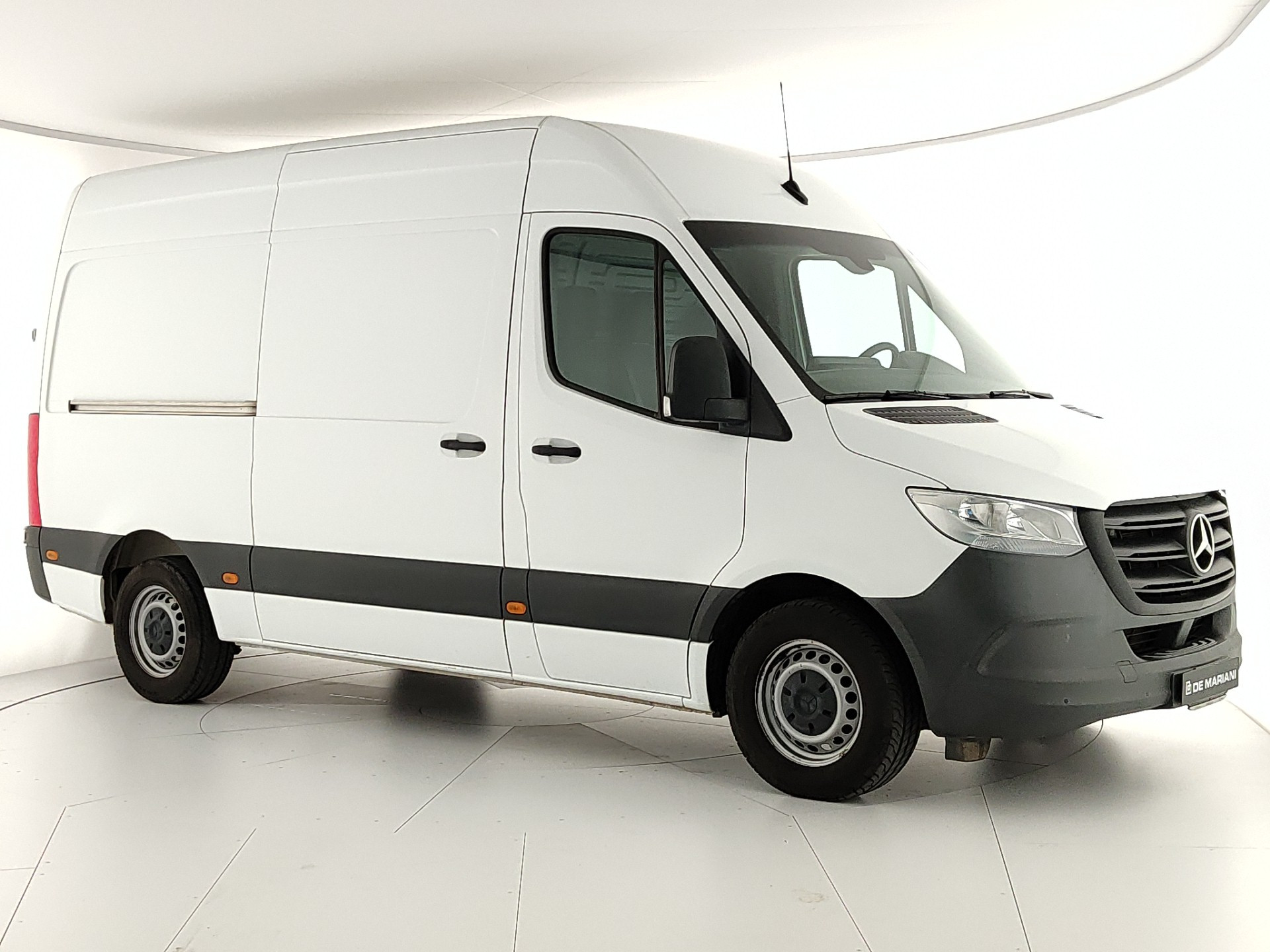 SPRINTER 315 2.0 CDI F37/35 RWD H2