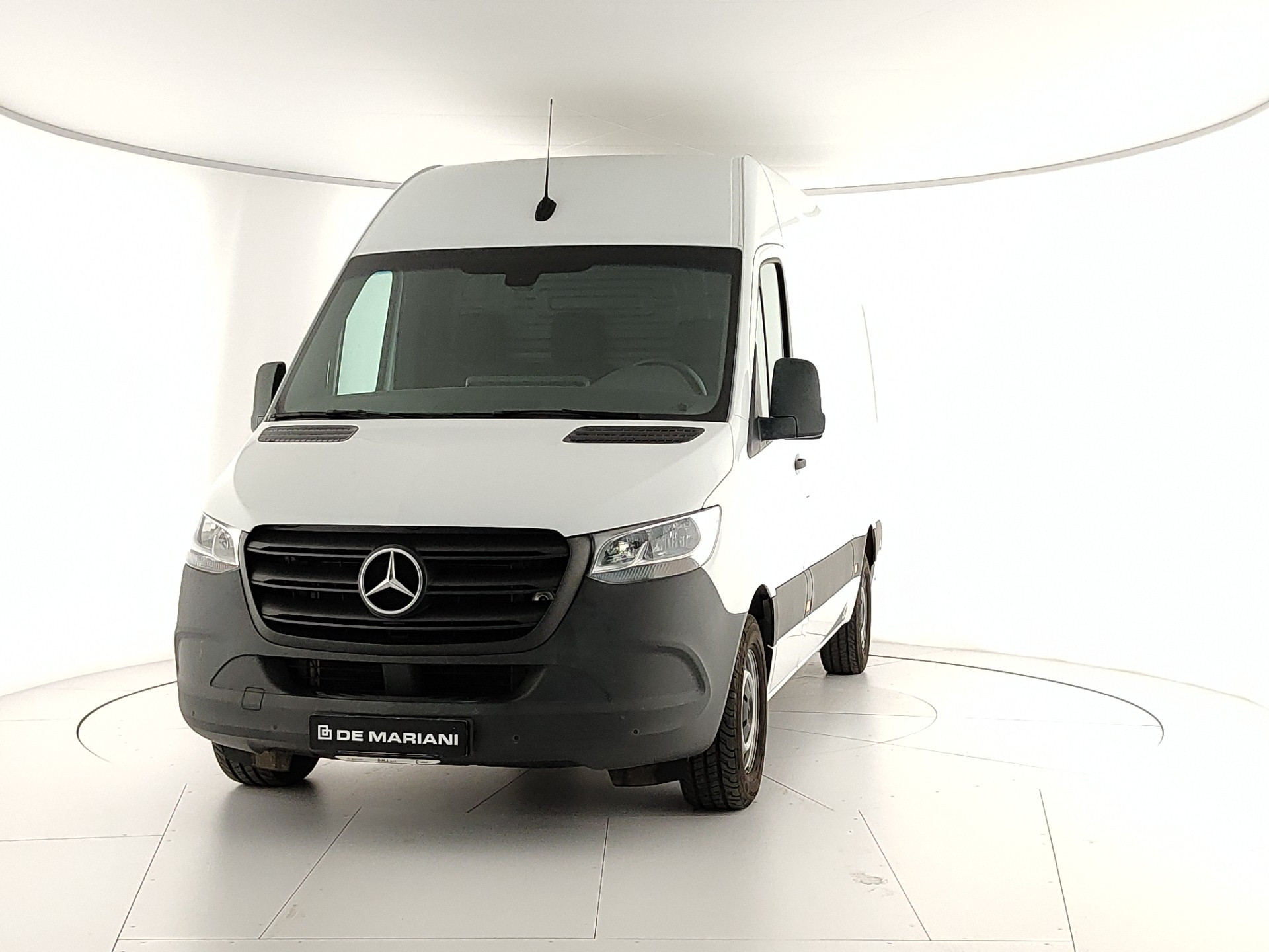 SPRINTER 315 2.0 CDI F37/35 RWD H2