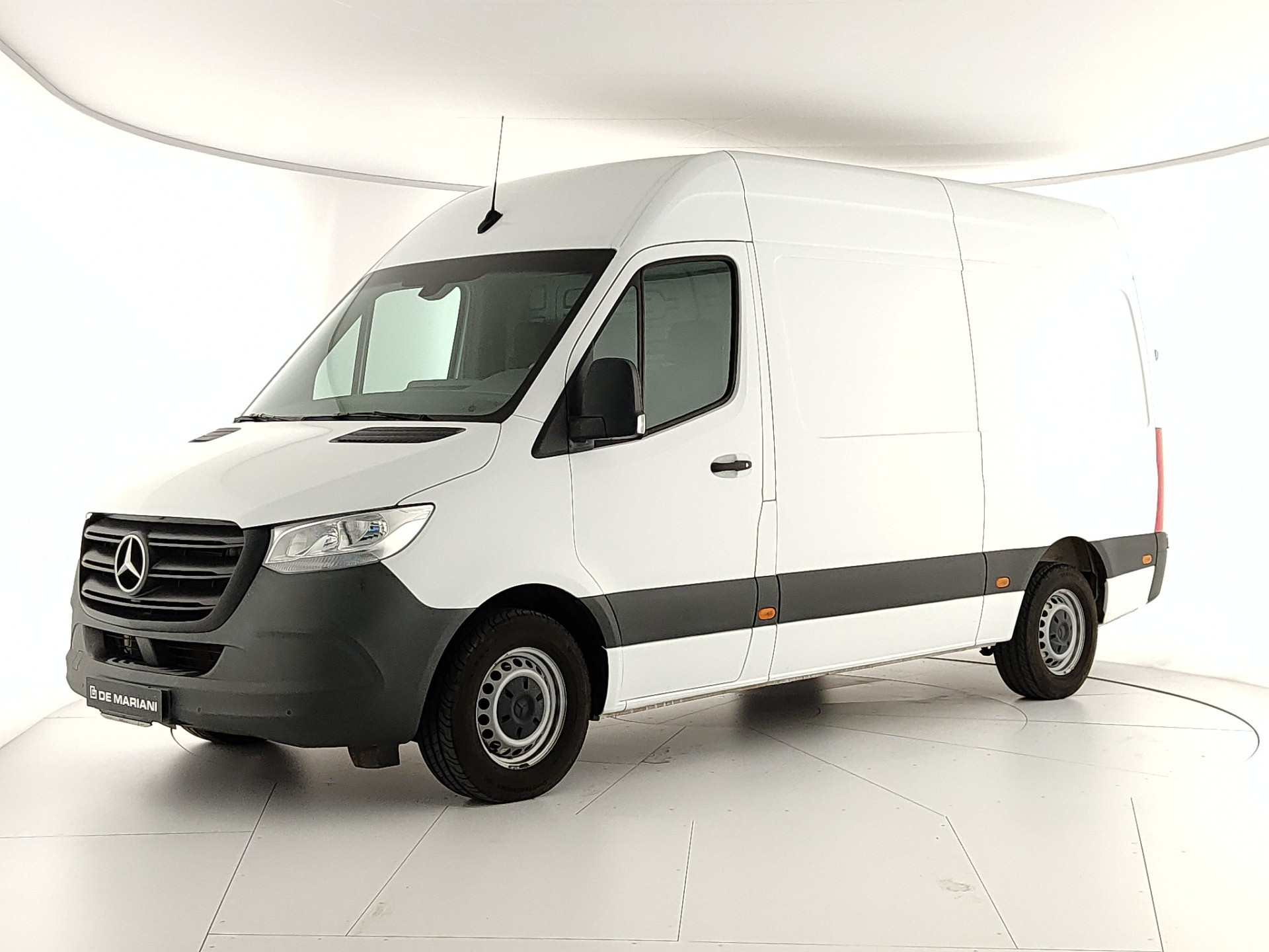 SPRINTER 315 2.0 CDI F37/35 RWD H2