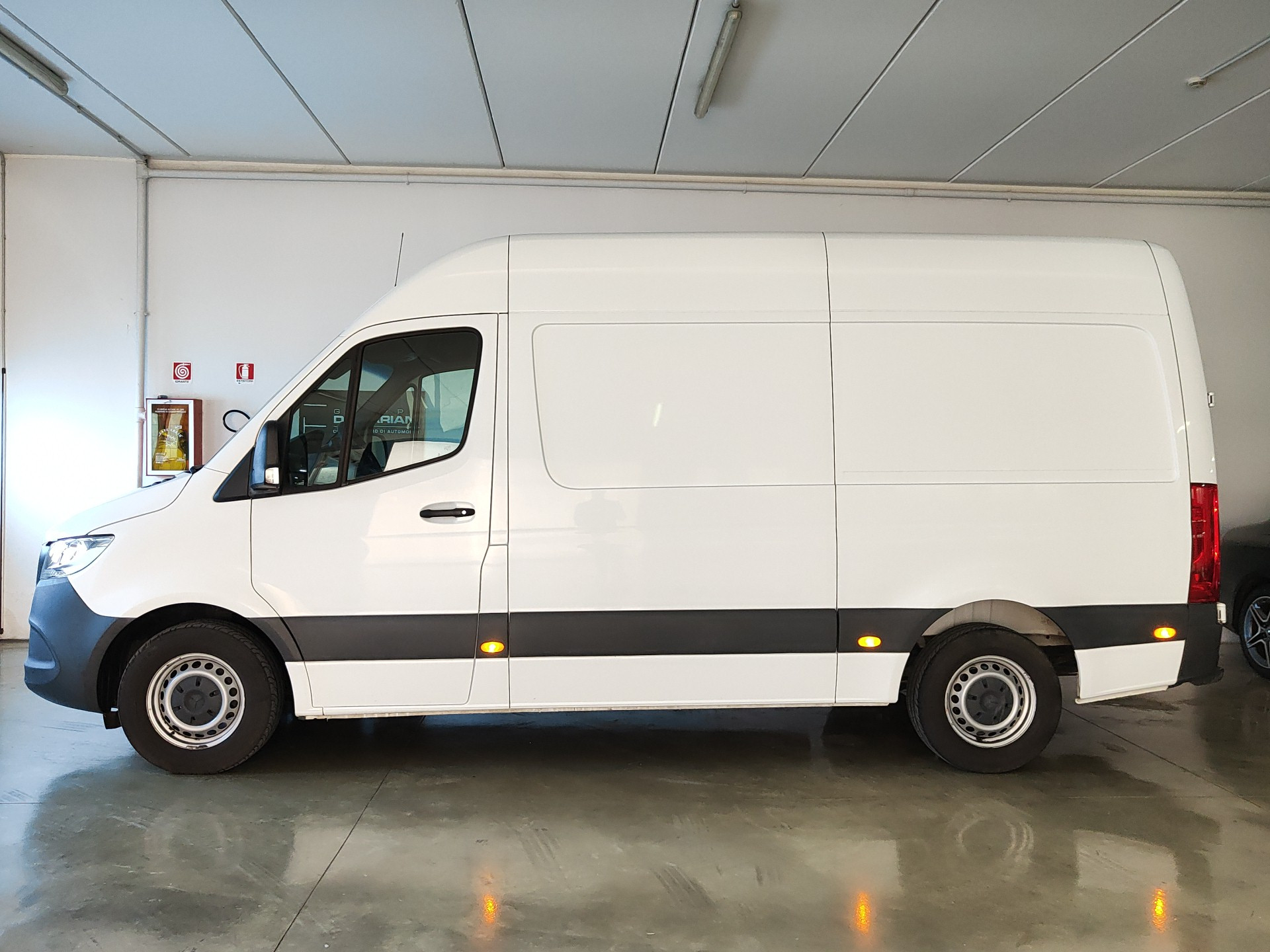 SPRINTER 315 2.0 CDI F37/35 RWD H2
