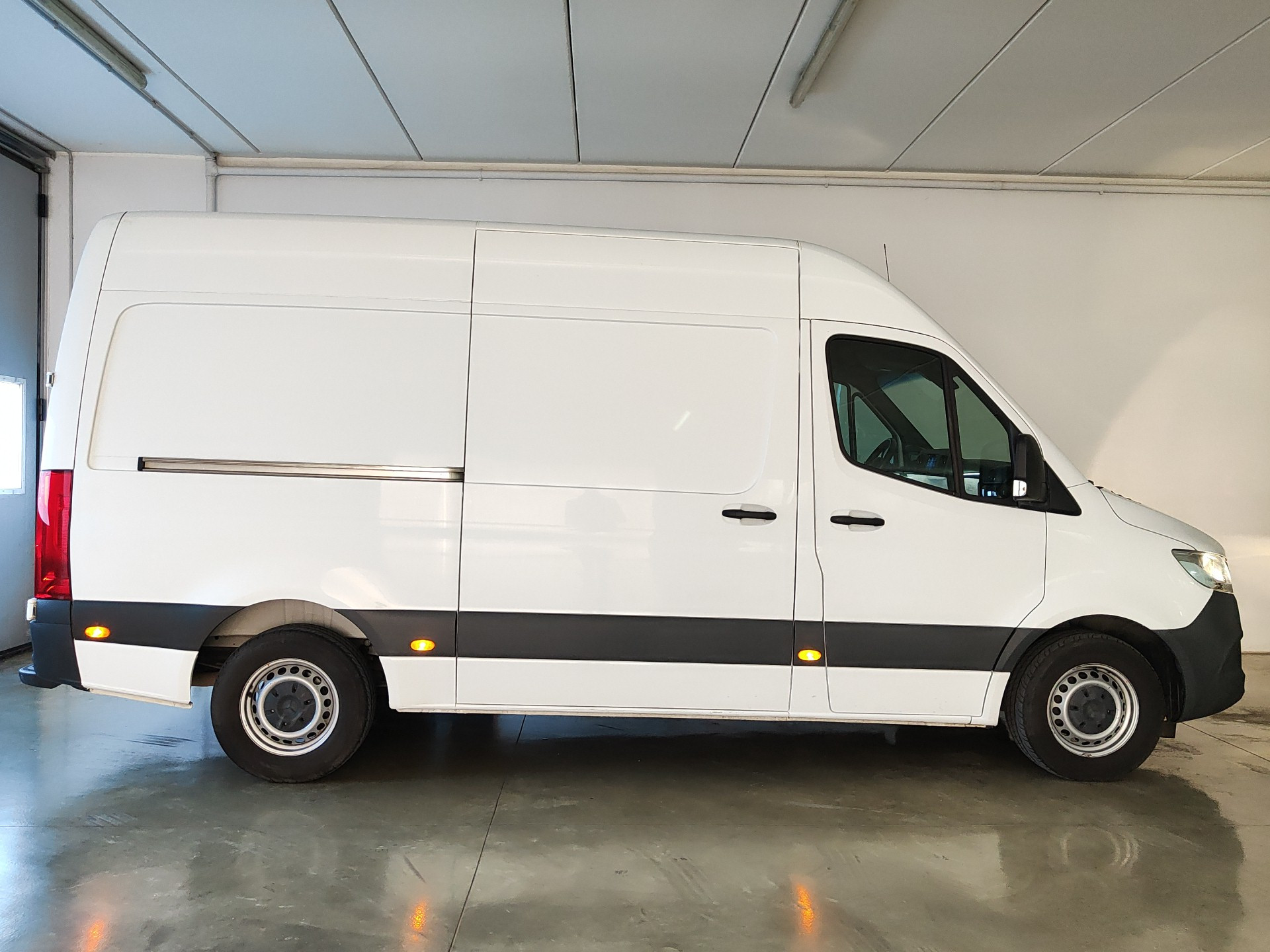 SPRINTER 315 2.0 CDI F37/35 RWD H2