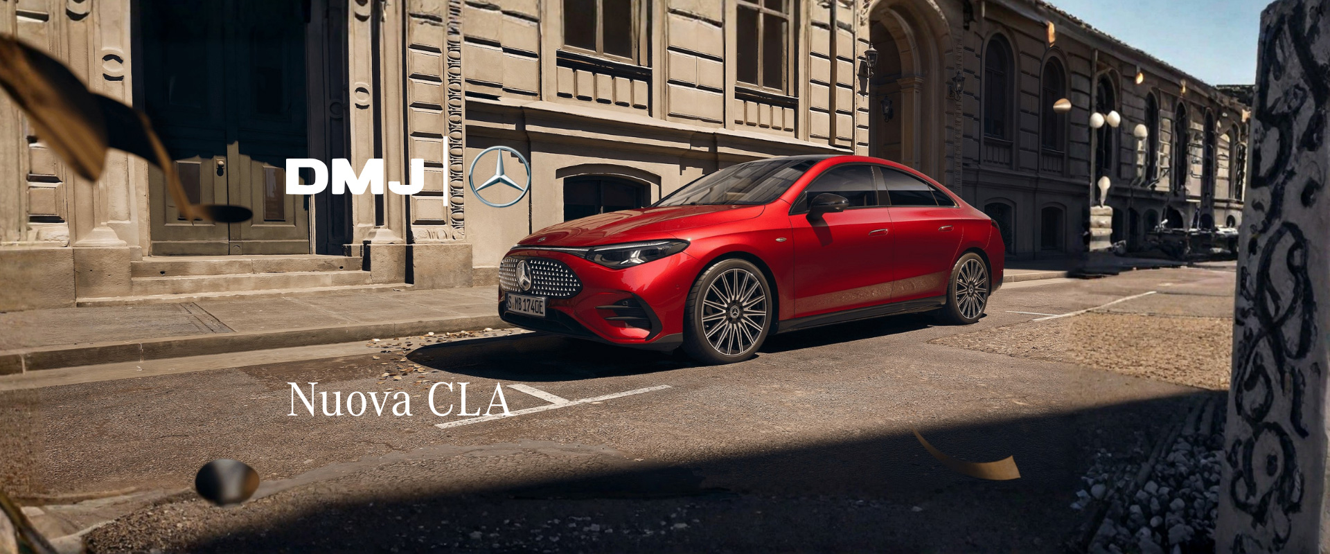 Nuova CLA