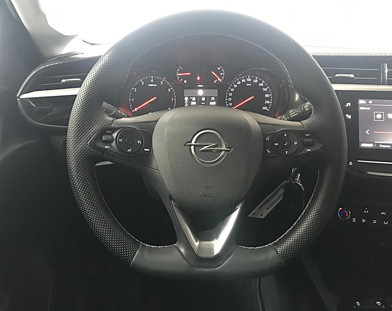 OPEL CORSA 1.2 EDITION 75CV