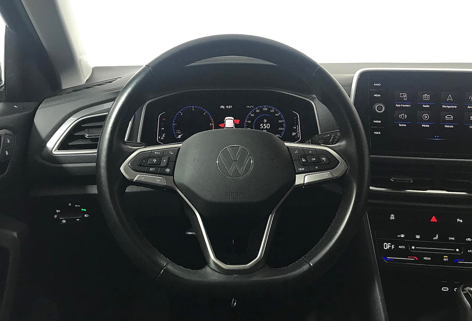 VOLKSWAGEN T-ROC 2.0TDI 115CV STYLE