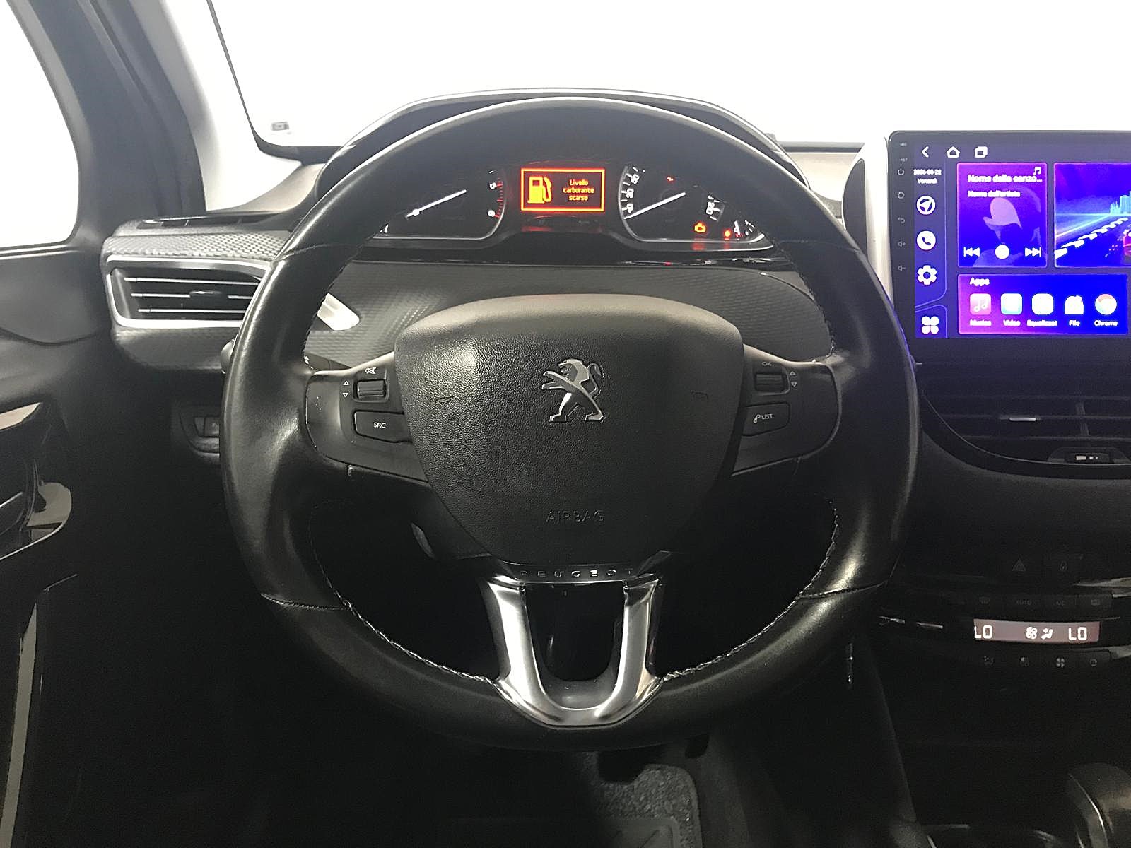 PEUGEOT 208 1.6 BLUEHDI 75CV 5P ALLURE