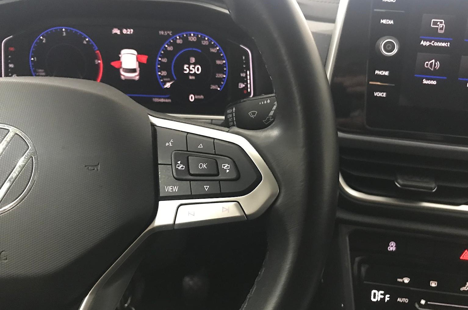 VOLKSWAGEN T-ROC 2.0TDI 115CV STYLE