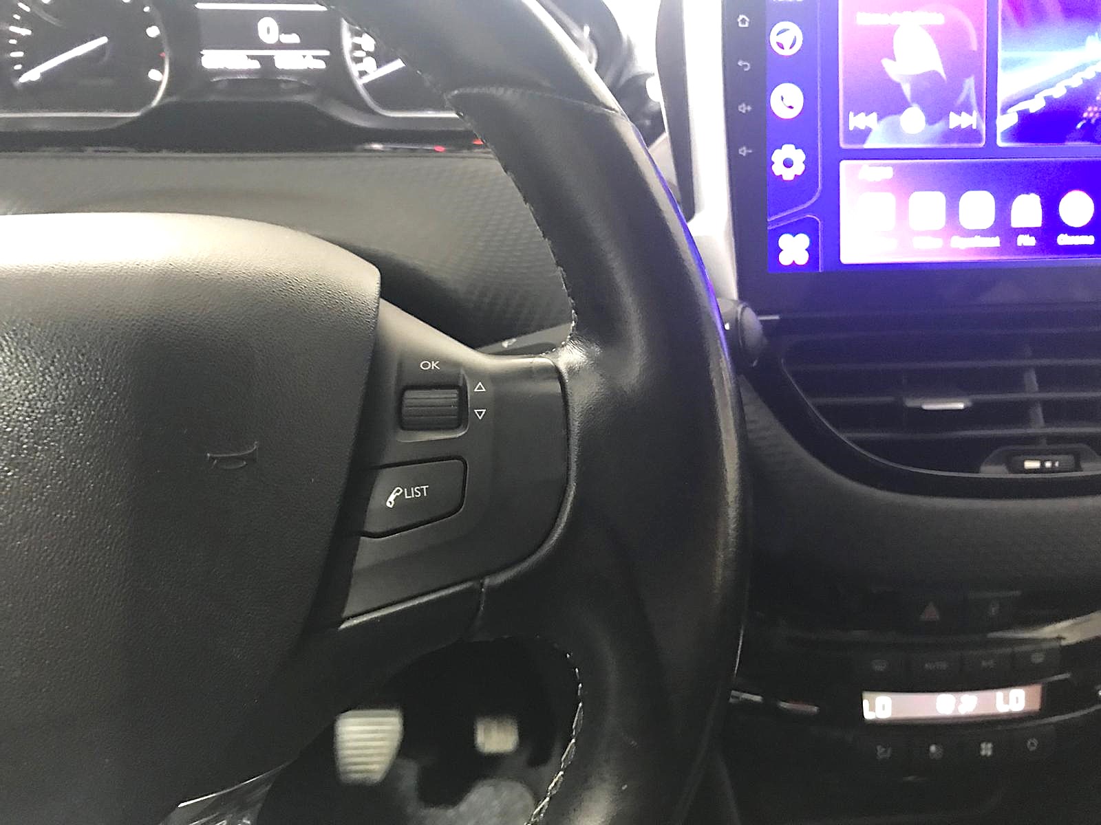 PEUGEOT 208 1.6 BLUEHDI 75CV 5P ALLURE