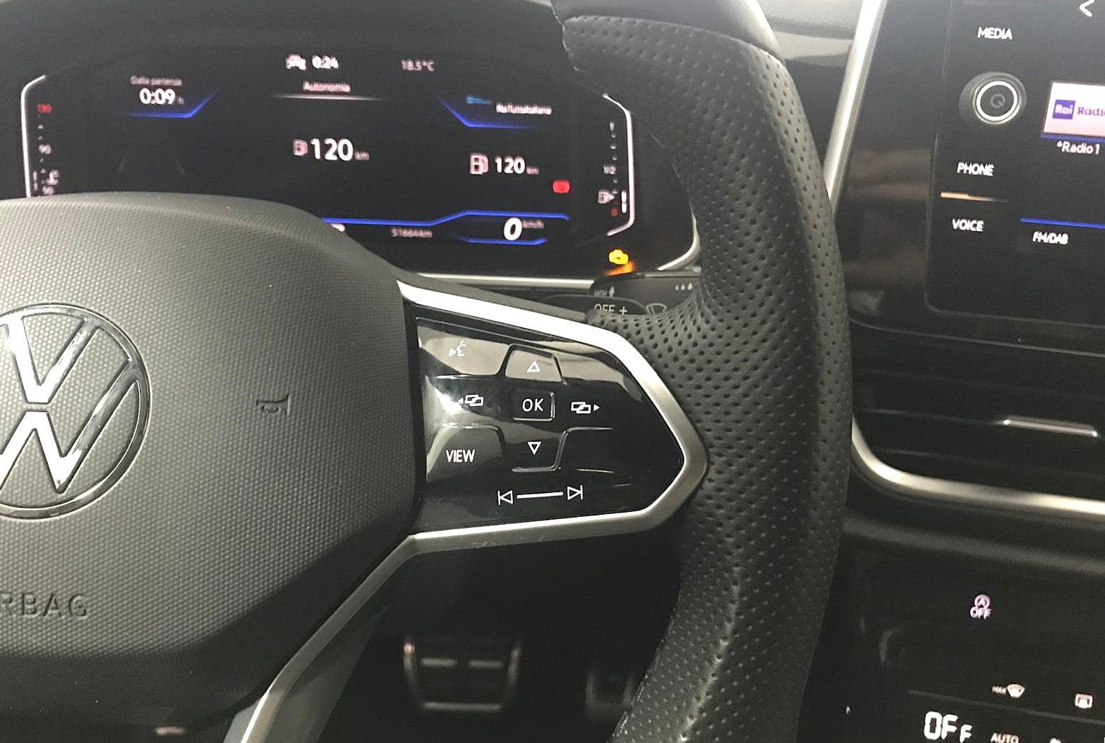 VOLKSWAGEN T-ROC 1.5TSI R-LINE 150CV DSG