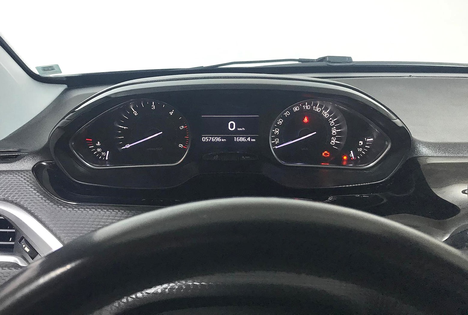 PEUGEOT 208 1.6 BLUEHDI 75CV 5P ALLURE