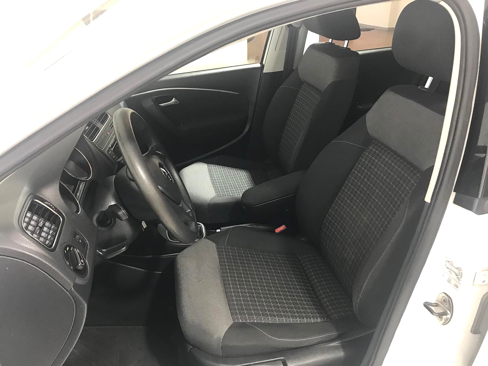 VOLKSWAGEN POLO 1.2MPI 75CV COMFORTLINE