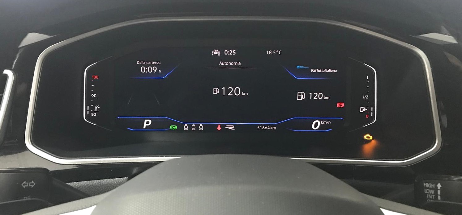VOLKSWAGEN T-ROC 1.5TSI R-LINE 150CV DSG