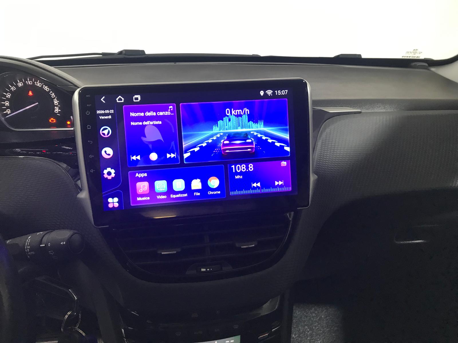PEUGEOT 208 1.6 BLUEHDI 75CV 5P ALLURE
