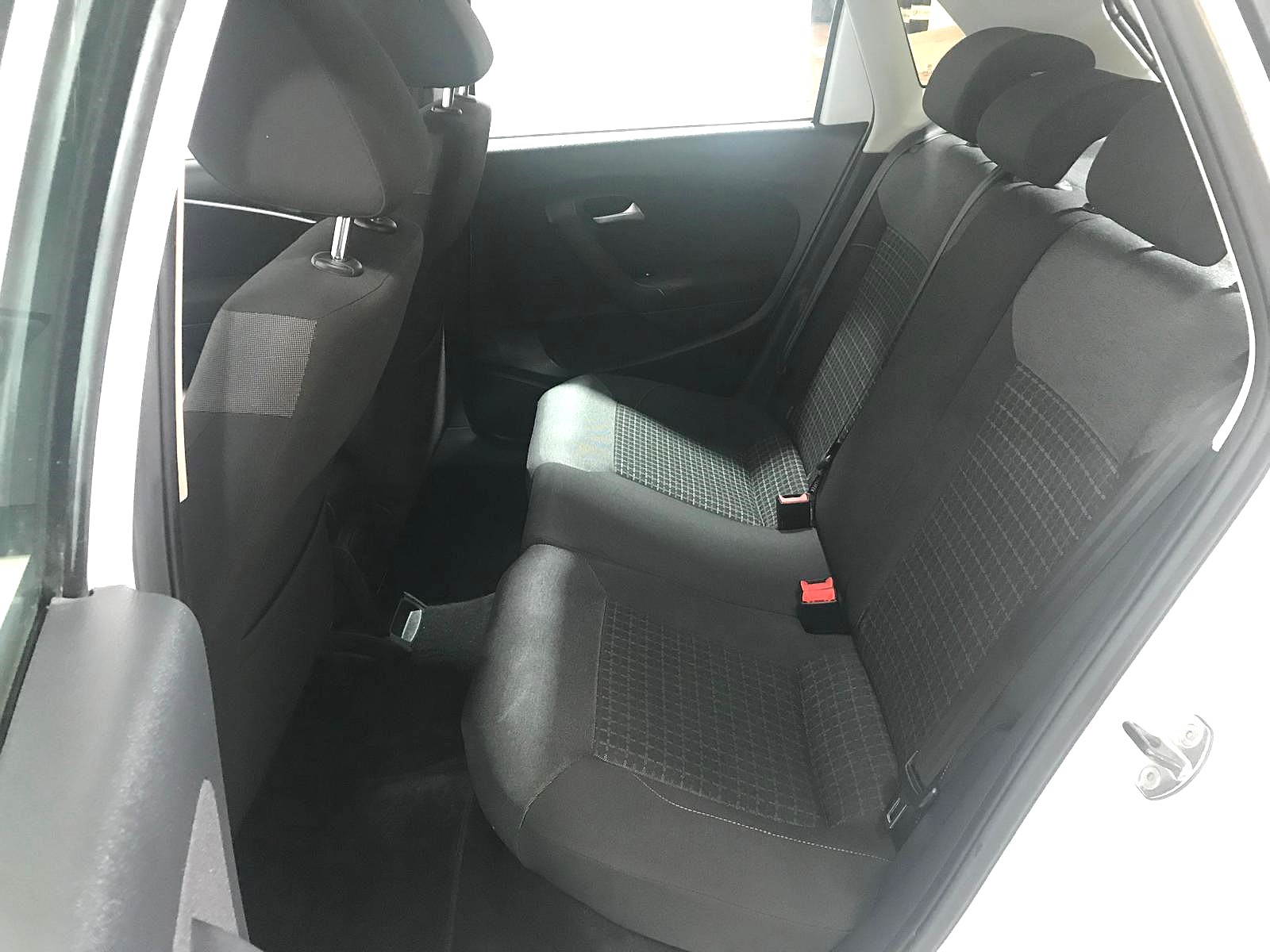 VOLKSWAGEN POLO 1.2MPI 75CV COMFORTLINE