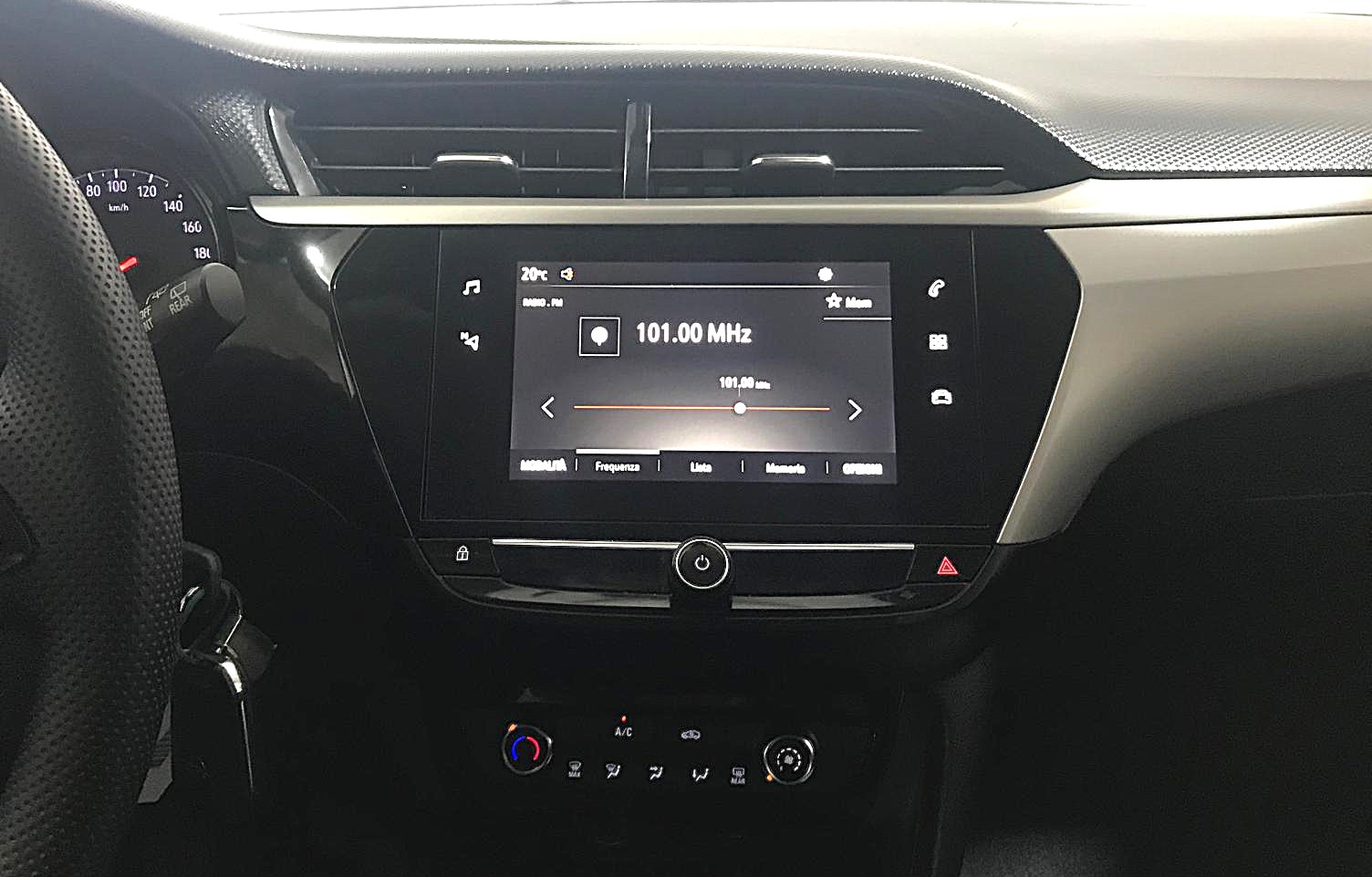 OPEL CORSA 1.2 EDITION 75CV