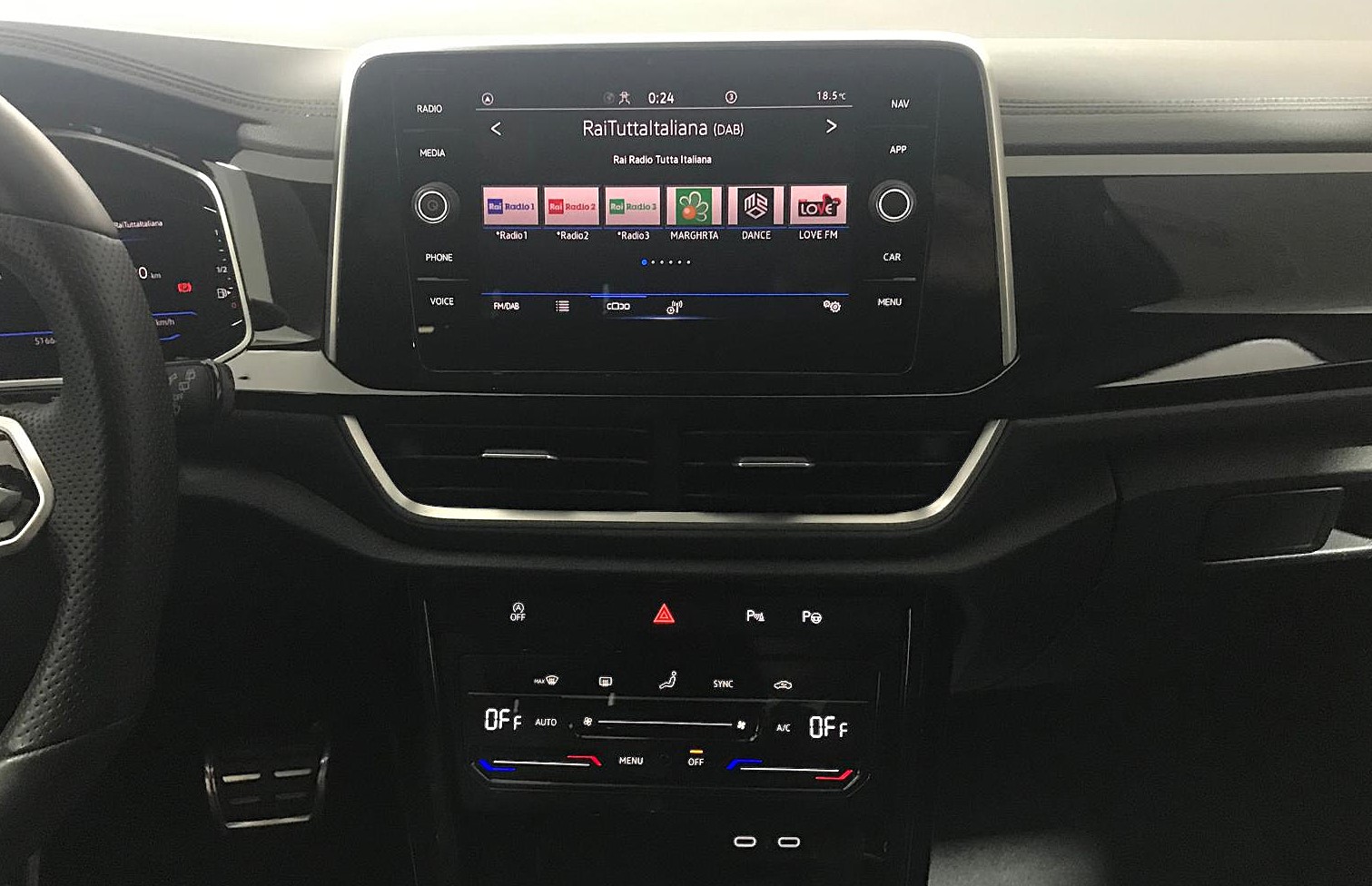 VOLKSWAGEN T-ROC 1.5TSI R-LINE 150CV DSG