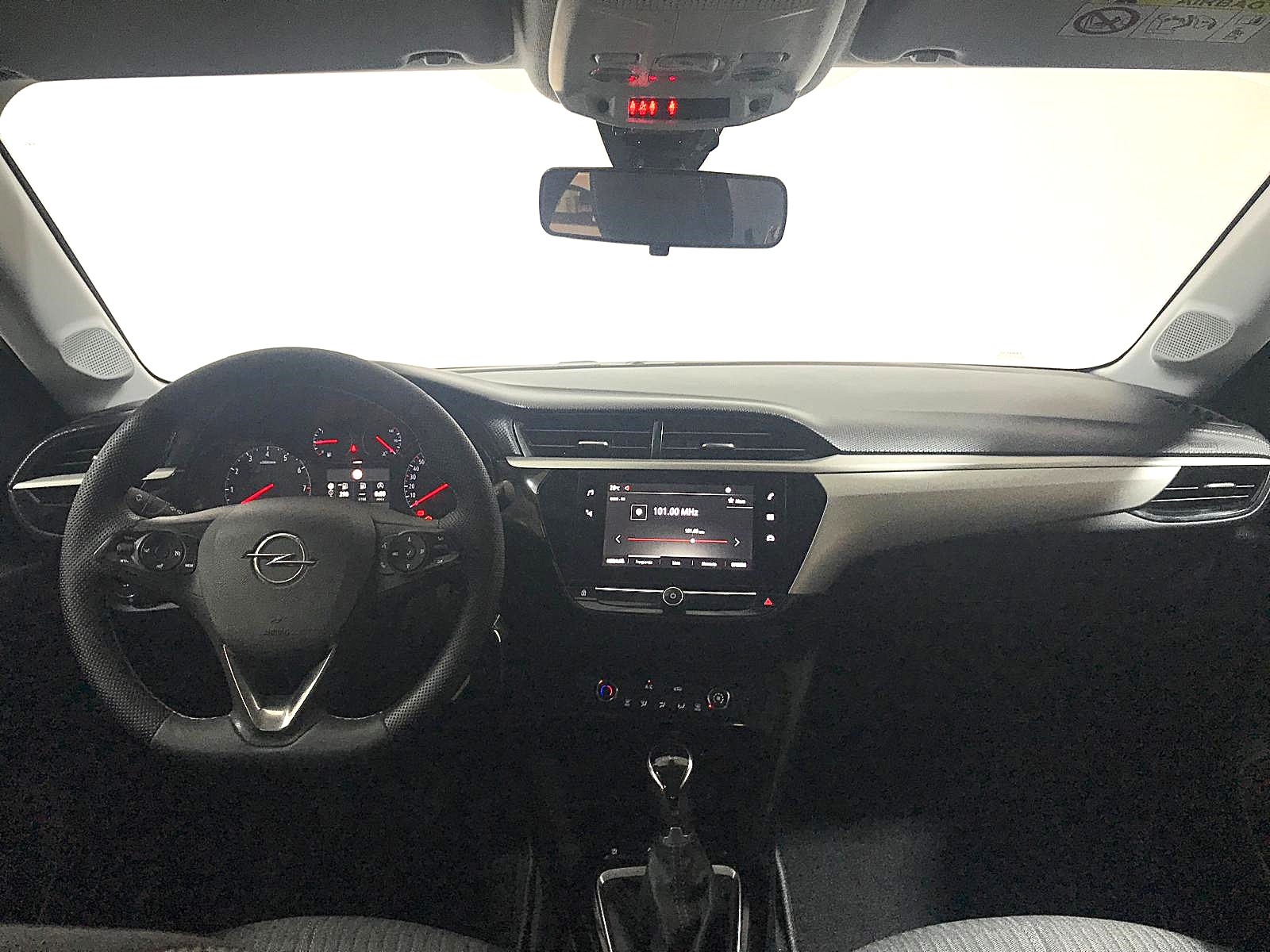 OPEL CORSA 1.2 EDITION 75CV