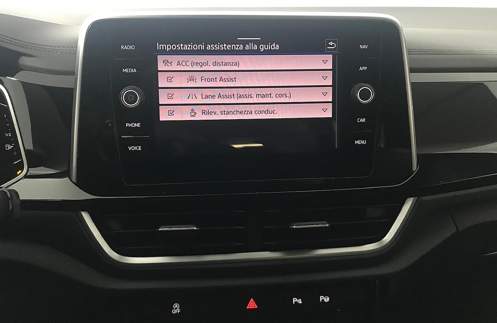 VOLKSWAGEN T-ROC 1.5TSI R-LINE 150CV DSG