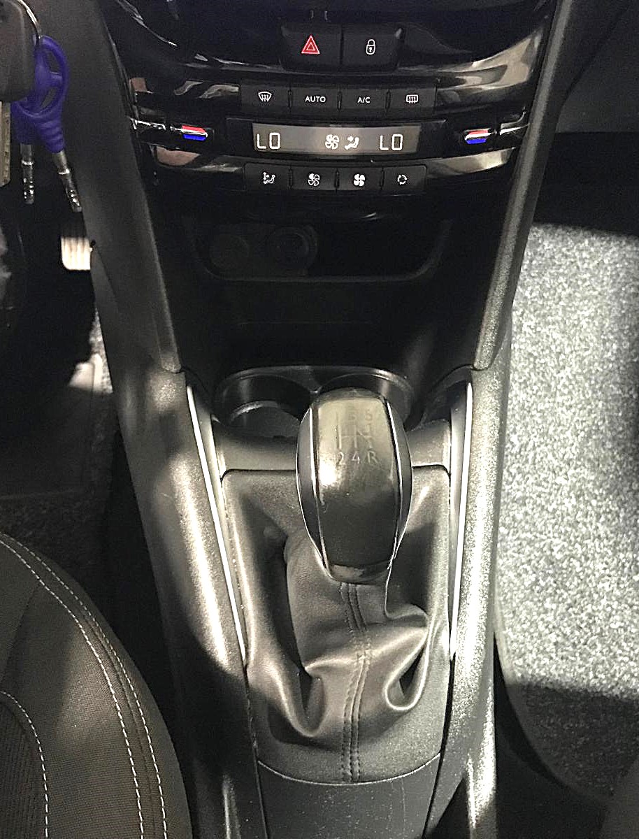 PEUGEOT 208 1.6 BLUEHDI 75CV 5P ALLURE